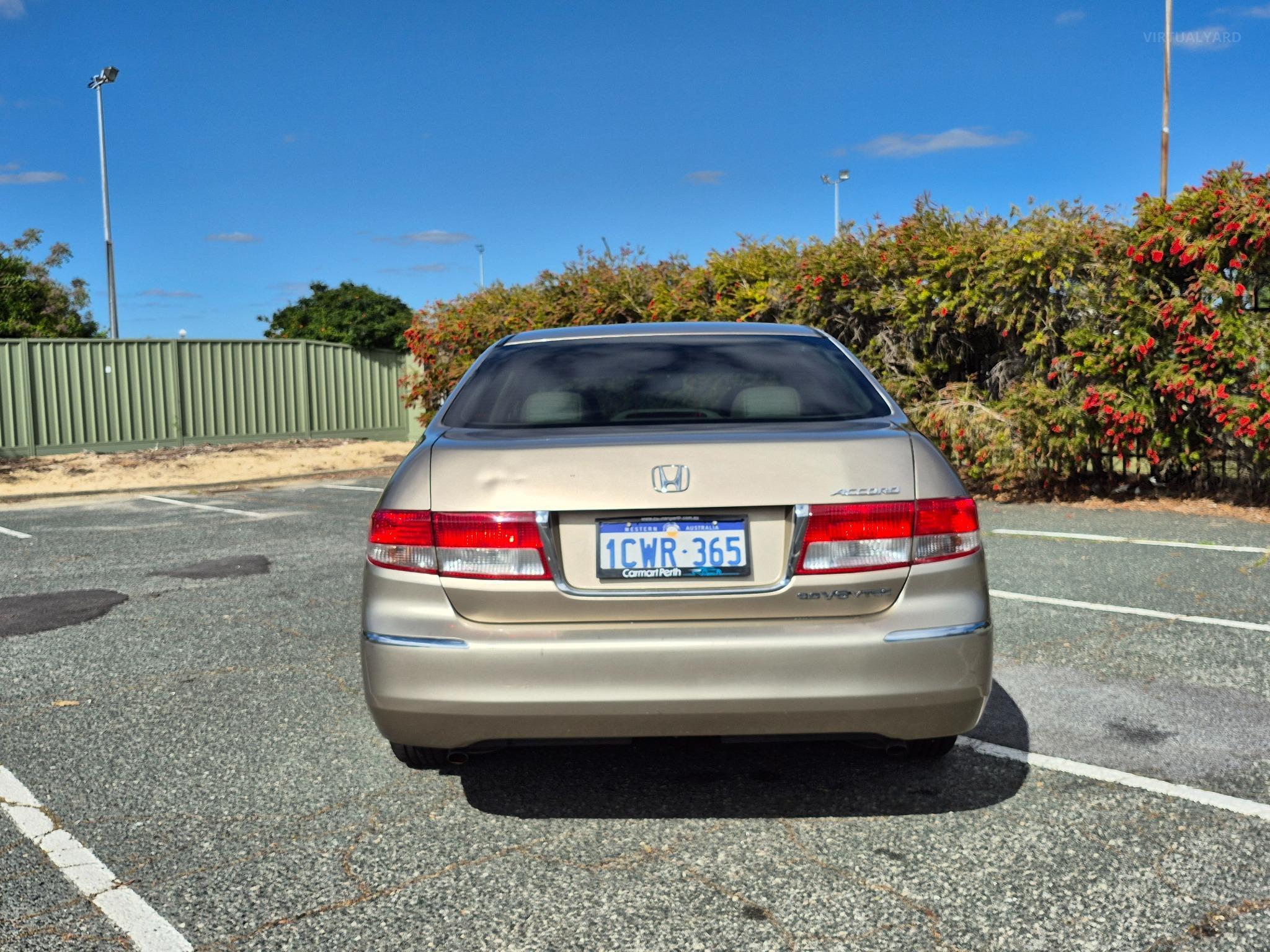 HONDA ACCORD