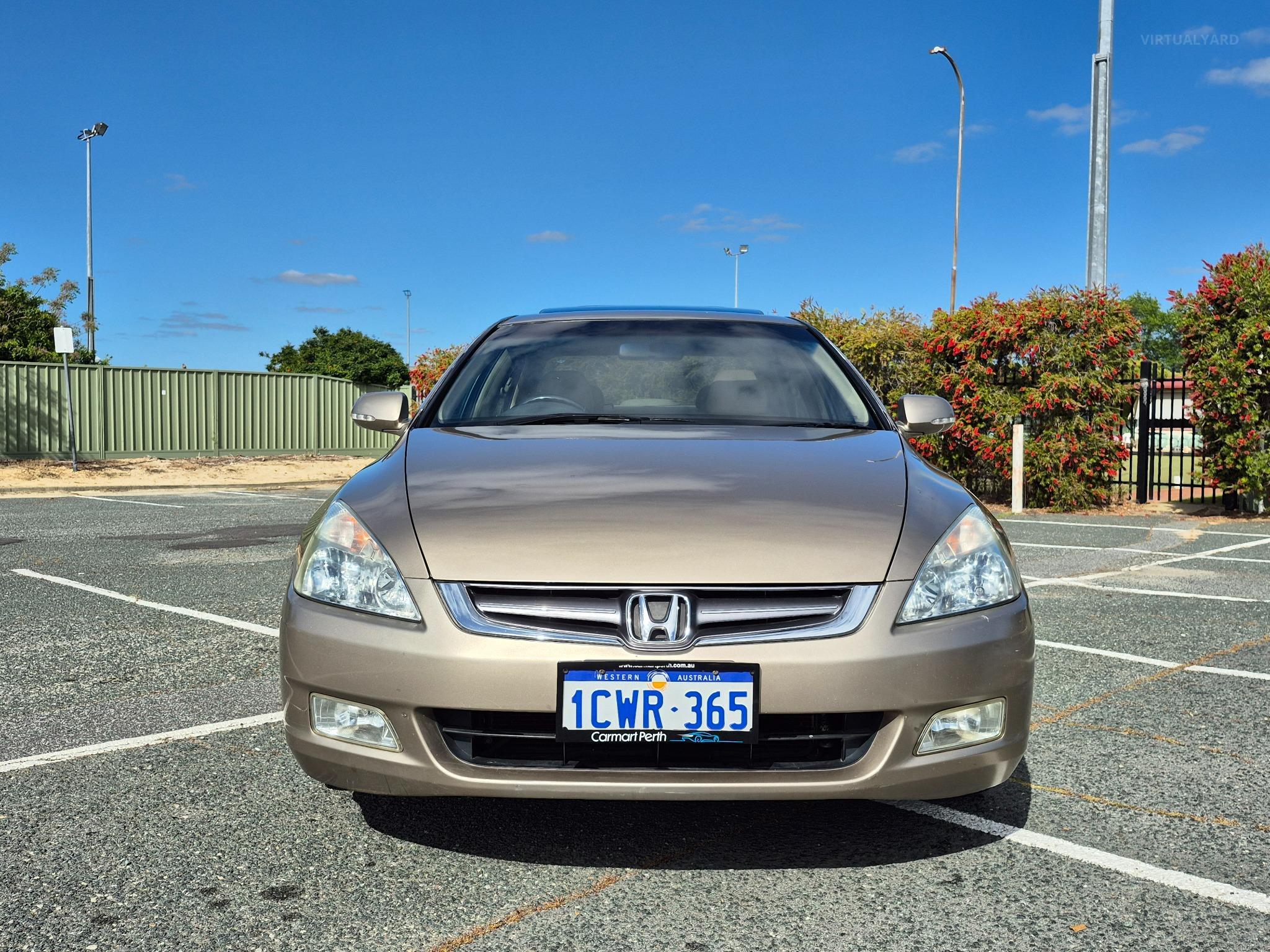 HONDA ACCORD