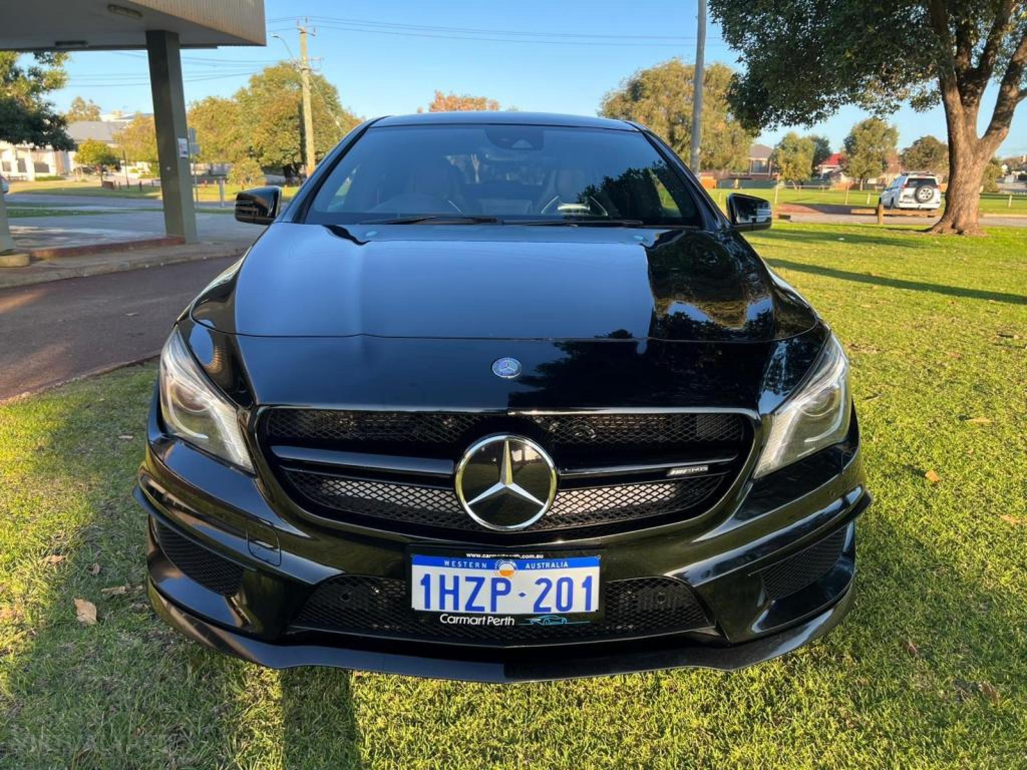 MERCEDES-BENZ CLA