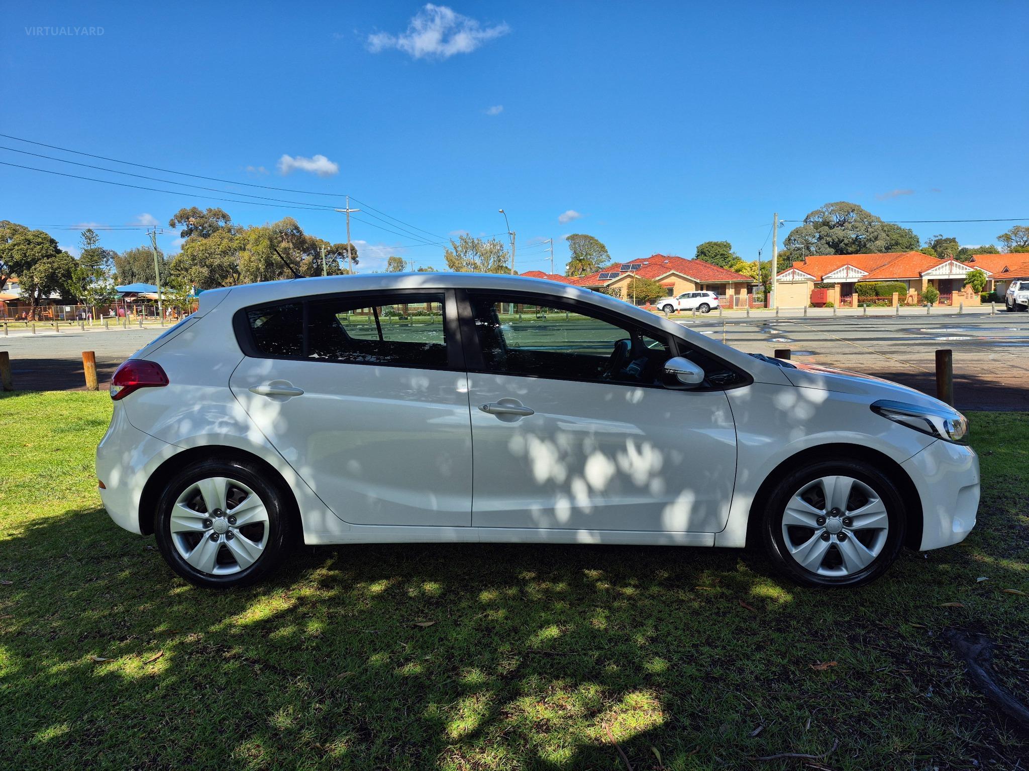 KIA CERATO