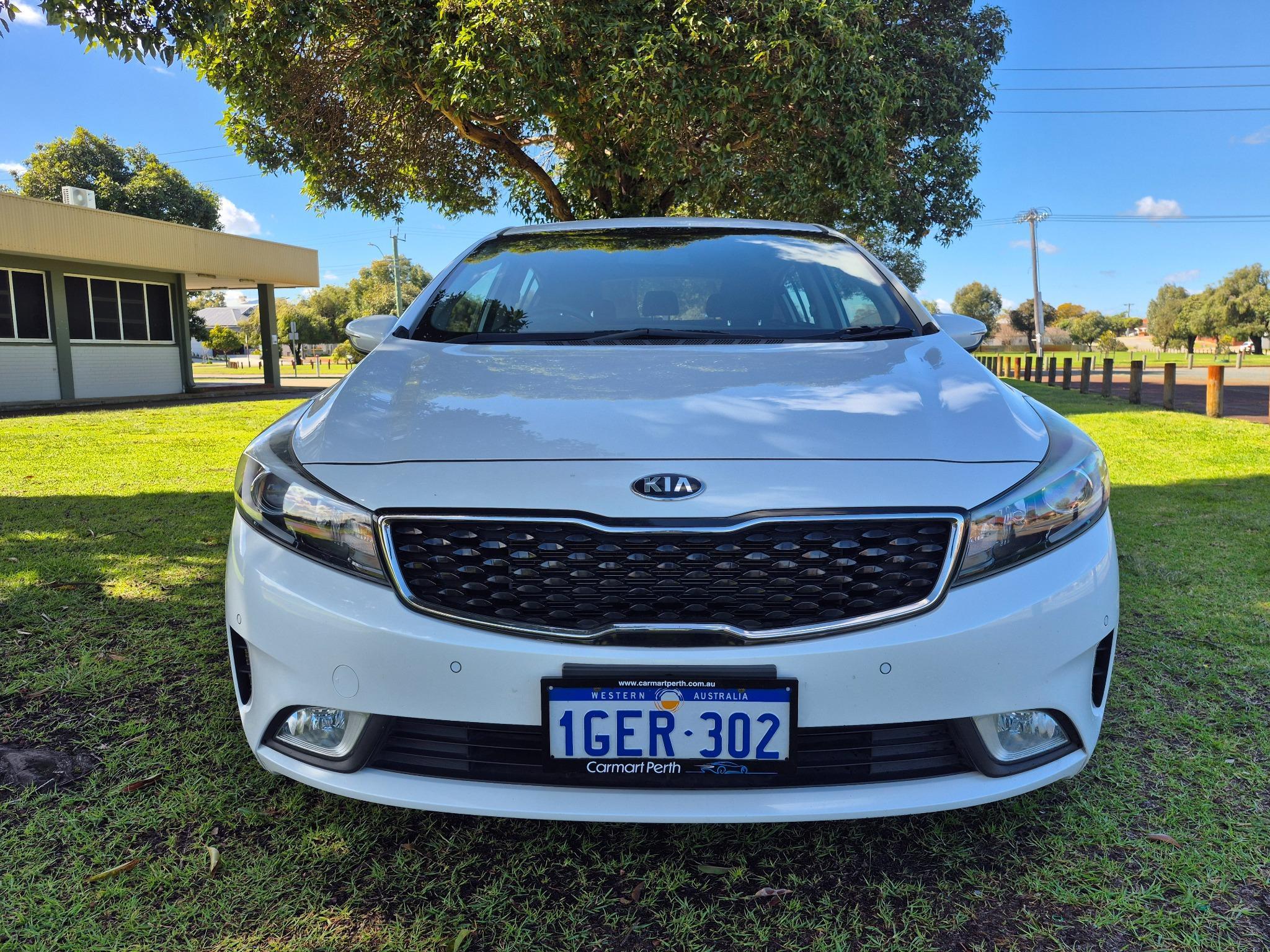 KIA CERATO