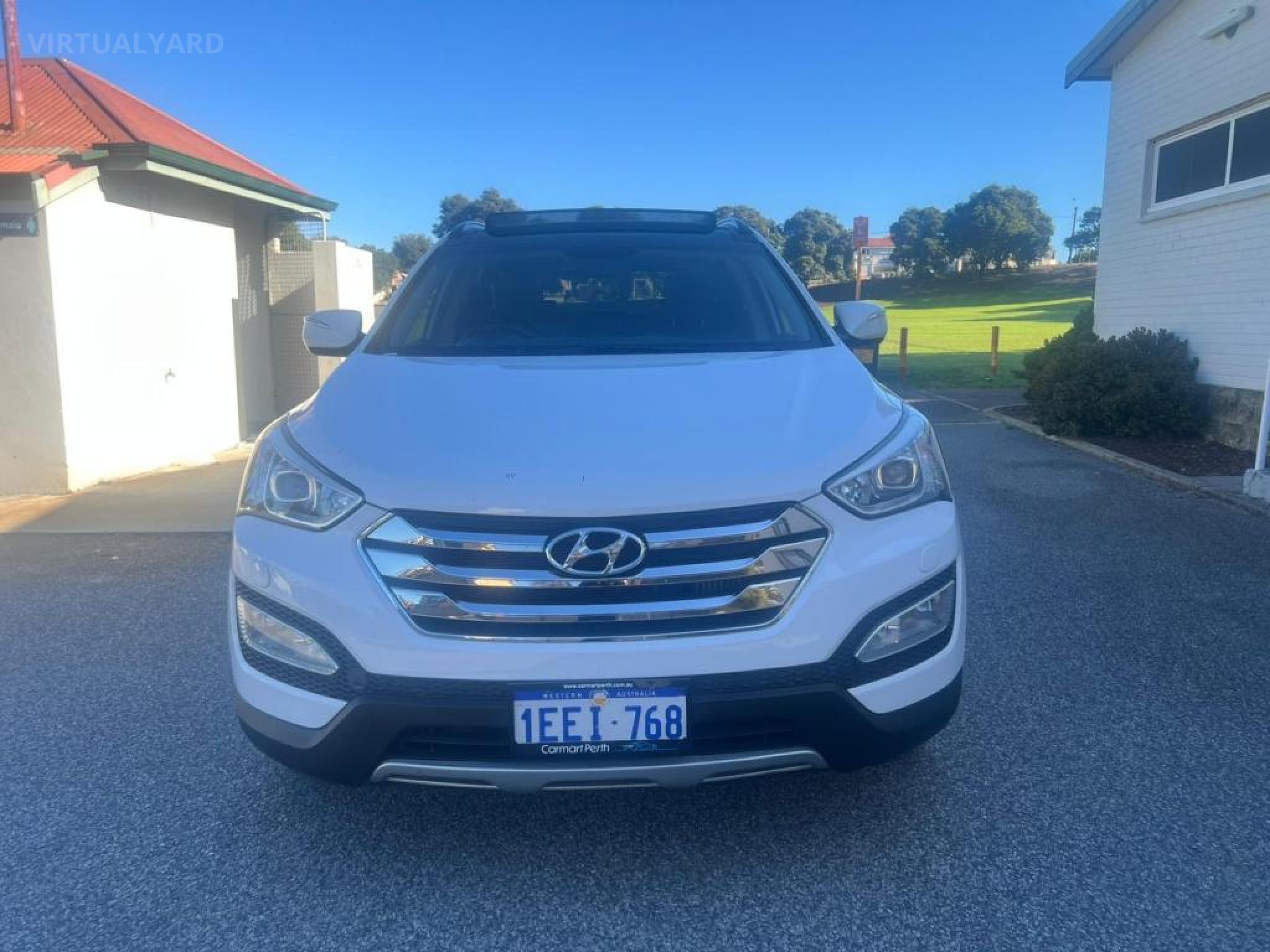 HYUNDAI SANTA FE