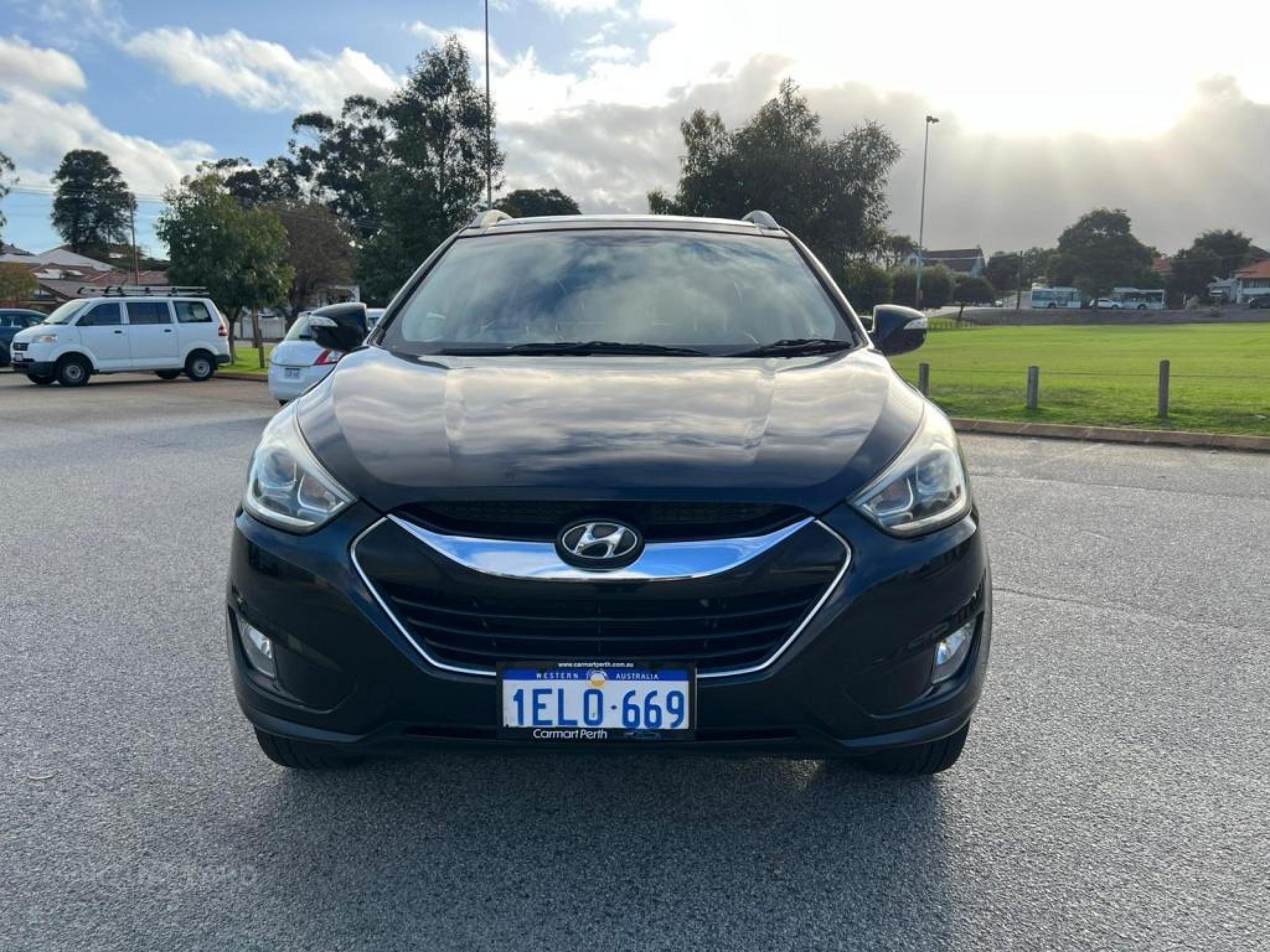 HYUNDAI iX35