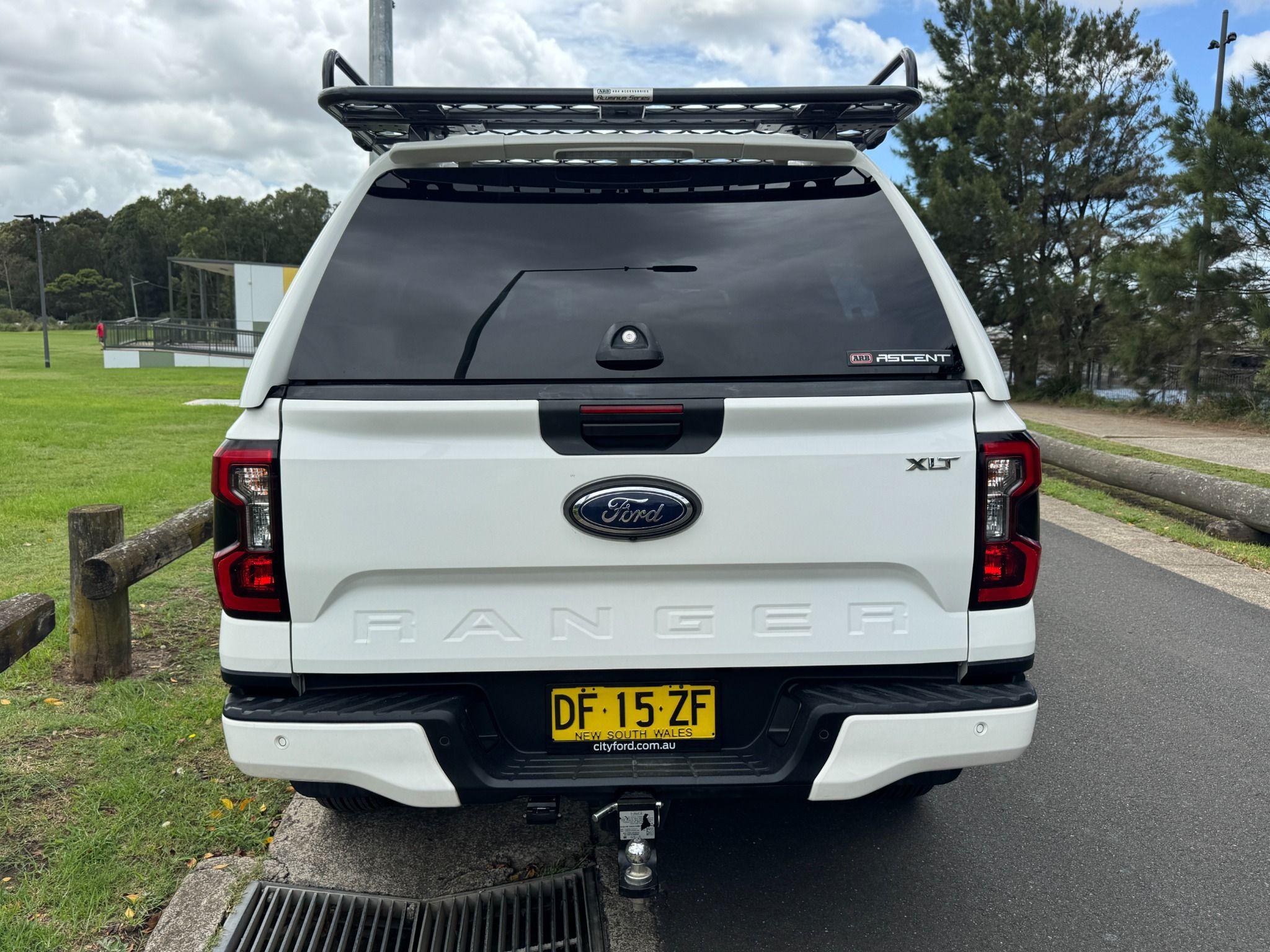 FORD RANGER