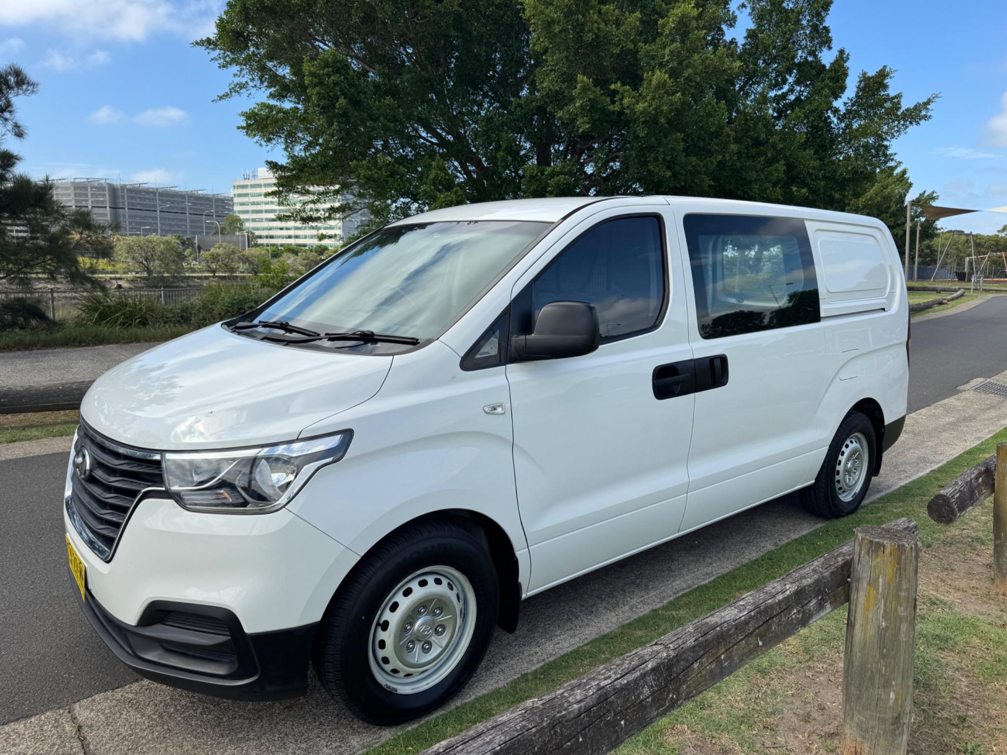 HYUNDAI iLOAD