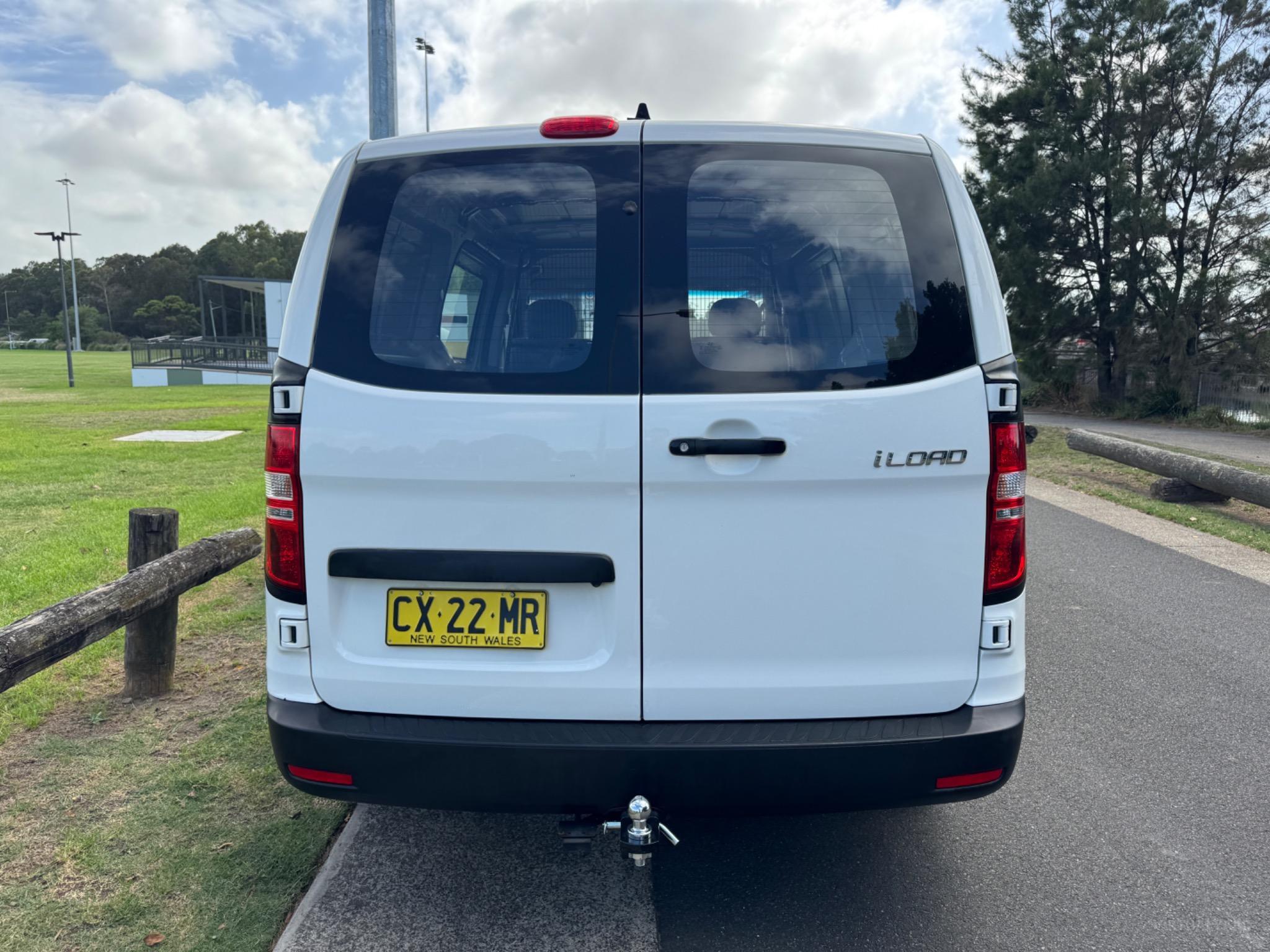 HYUNDAI iLOAD