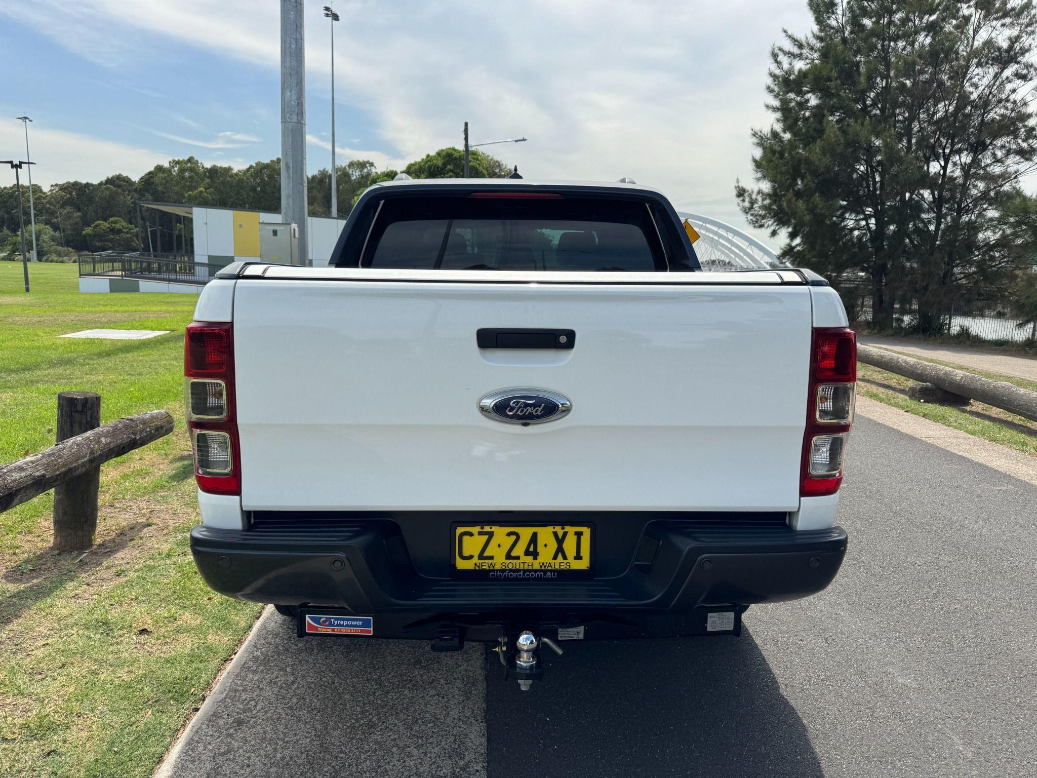 FORD RANGER