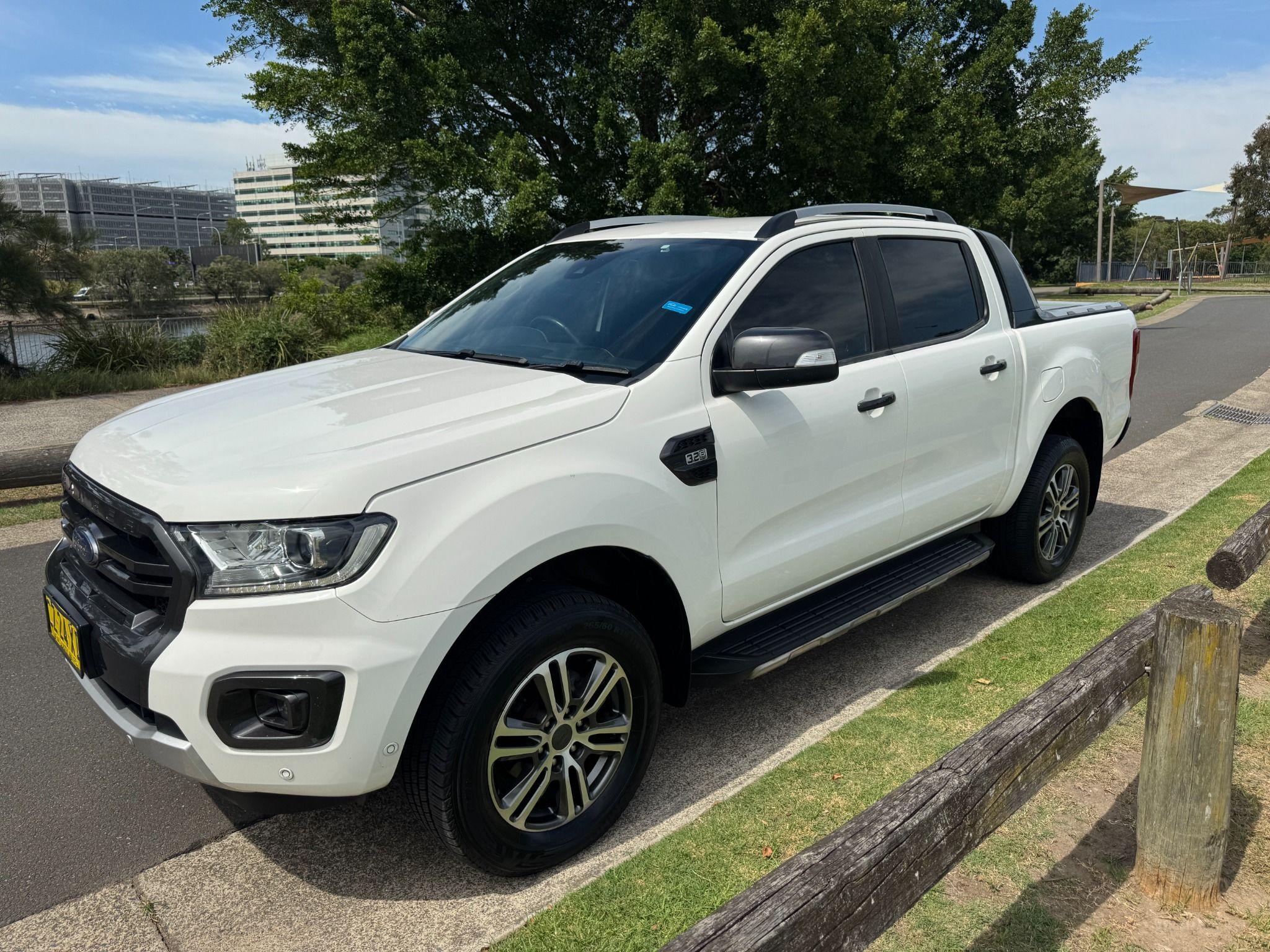 FORD RANGER