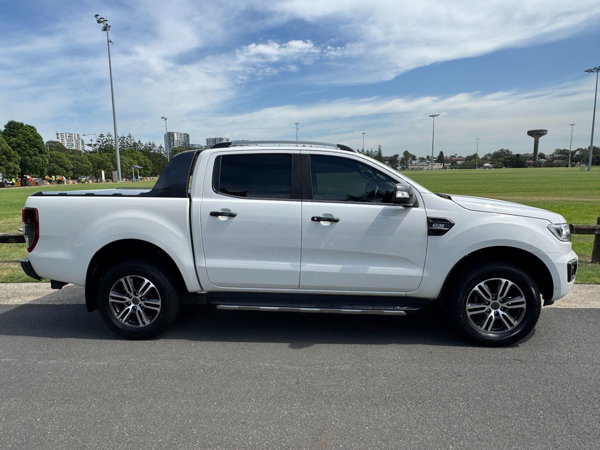 FORD RANGER