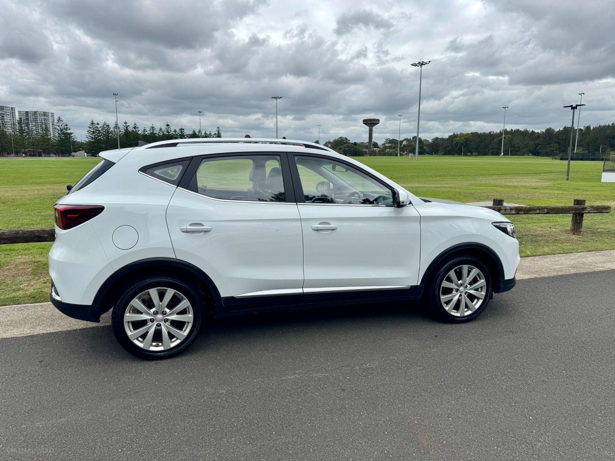 MG ZS