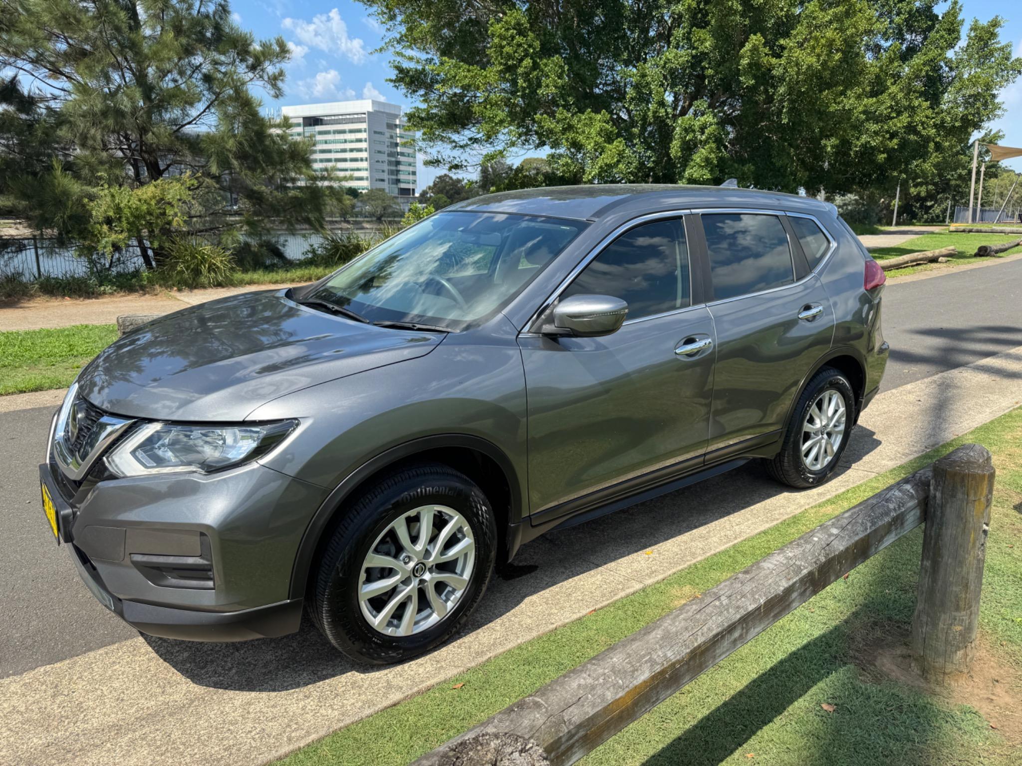 NISSAN X-TRAIL
