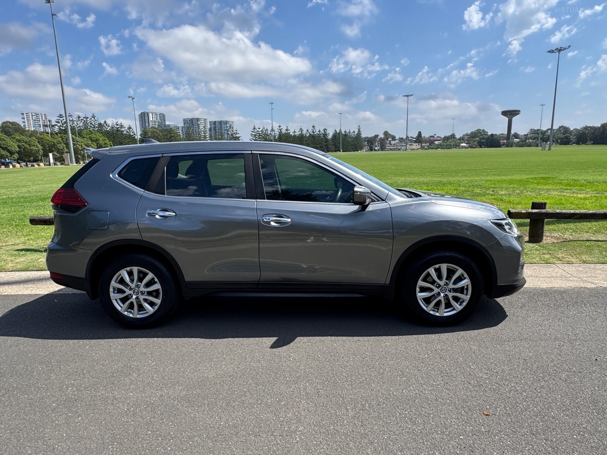 NISSAN X-TRAIL