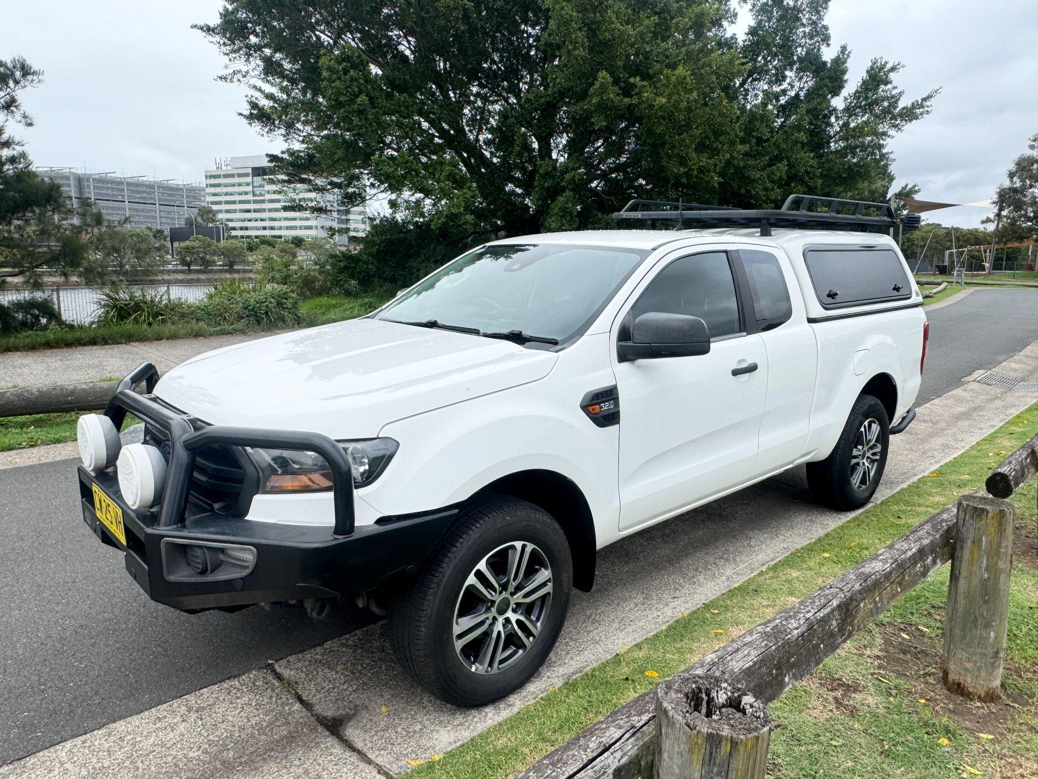 FORD RANGER