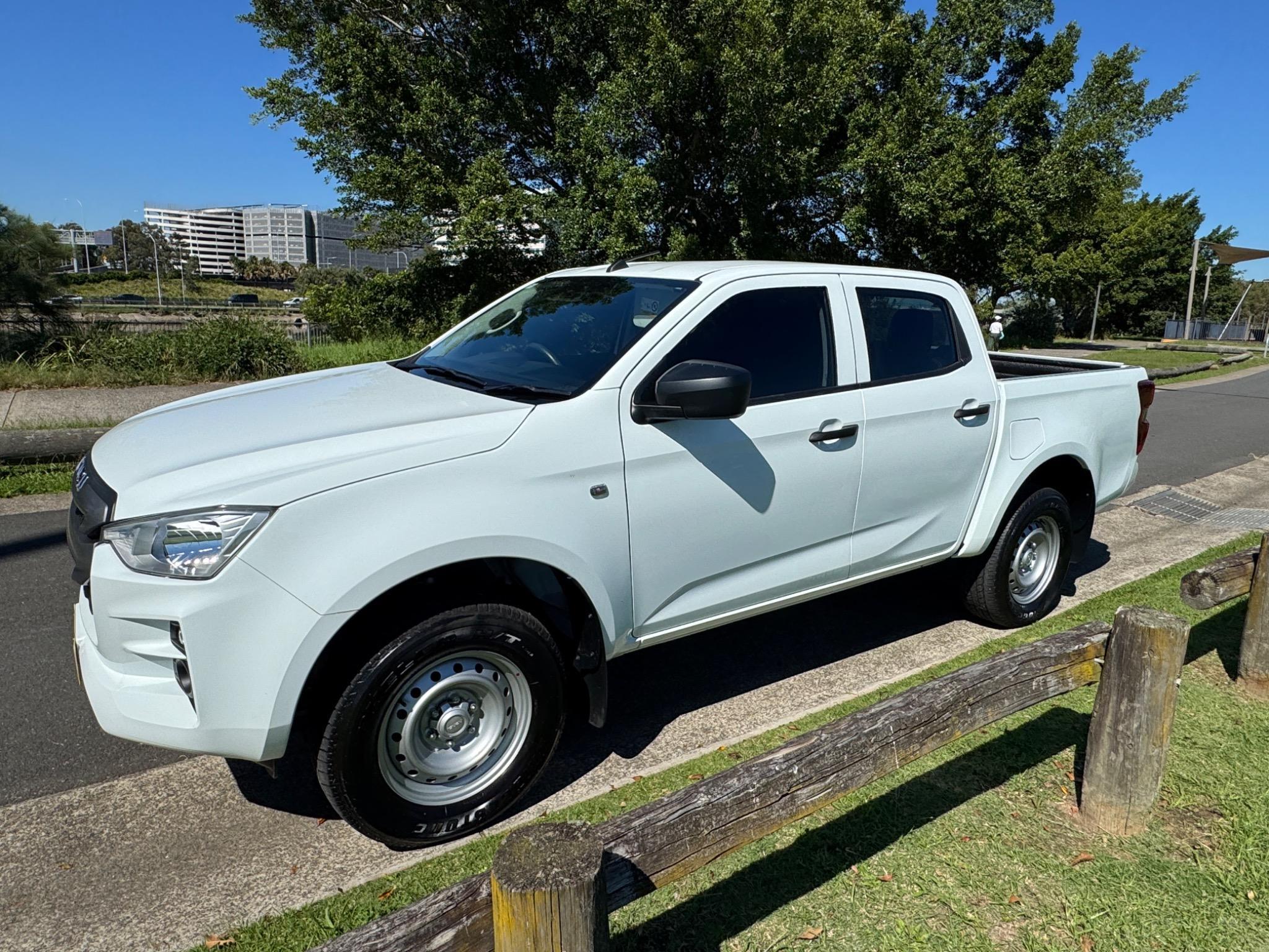 ISUZU D-MAX