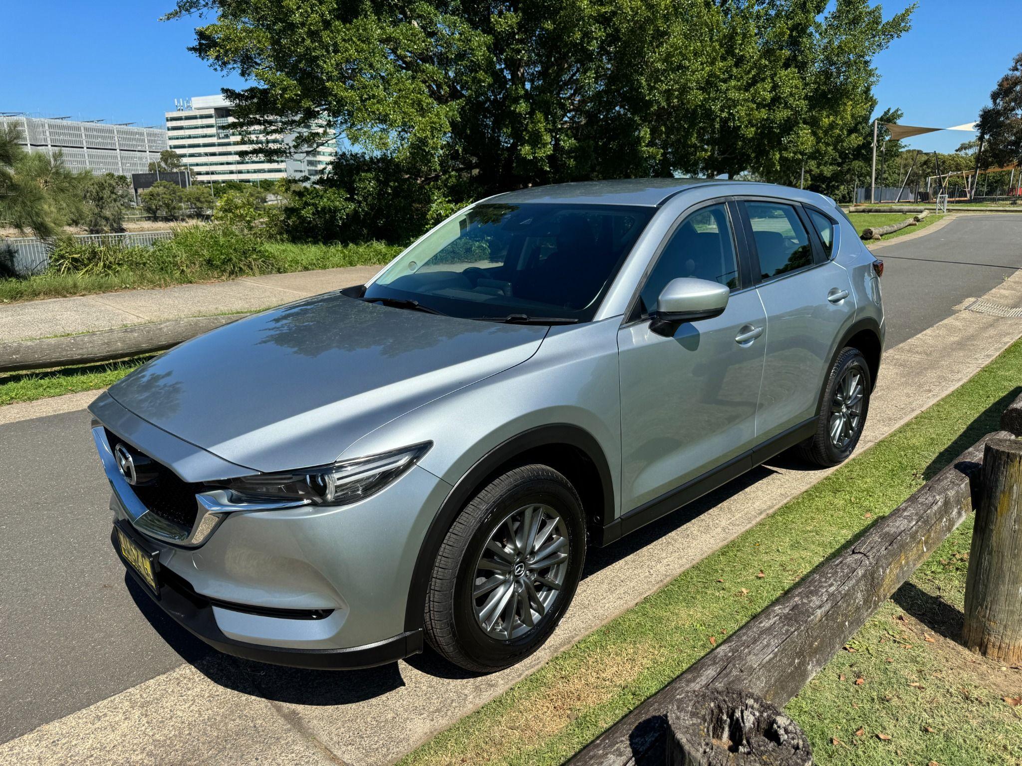 MAZDA CX-5