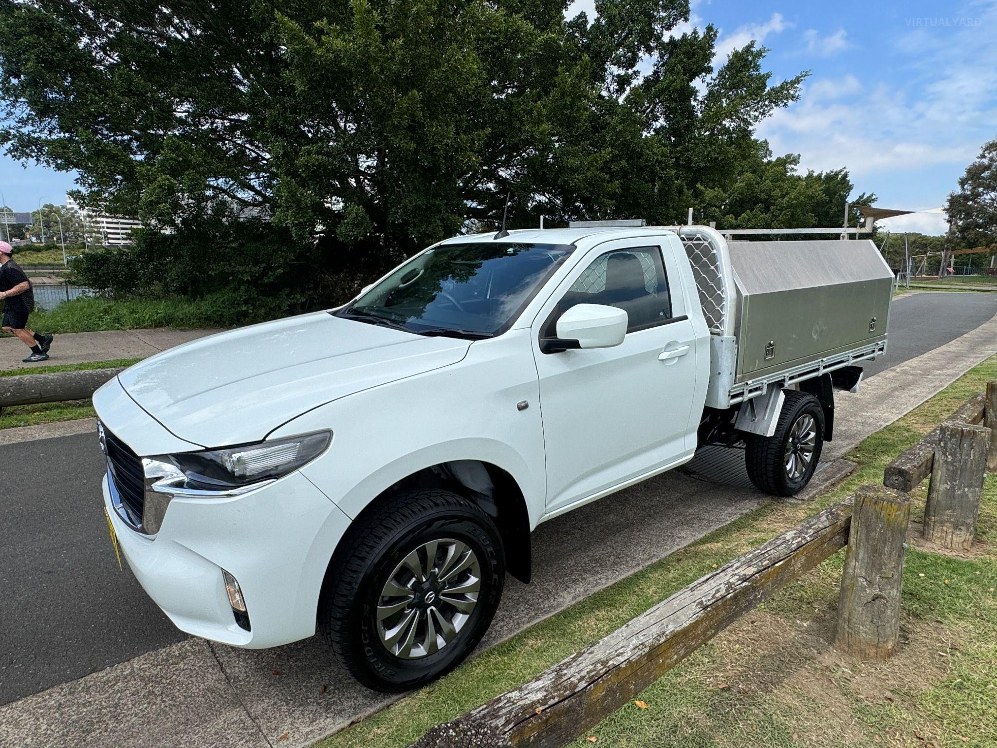 MAZDA BT-50