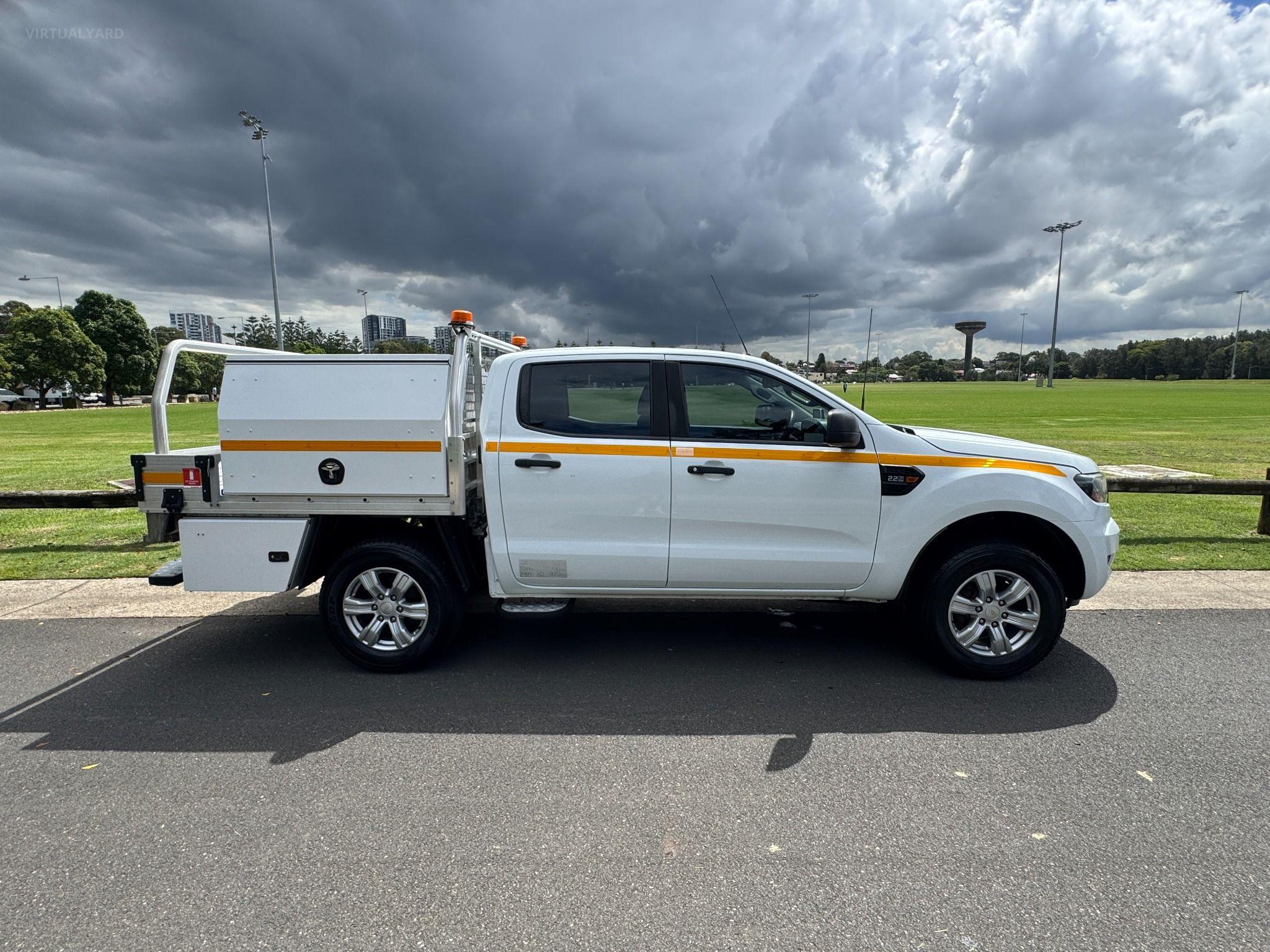 FORD RANGER