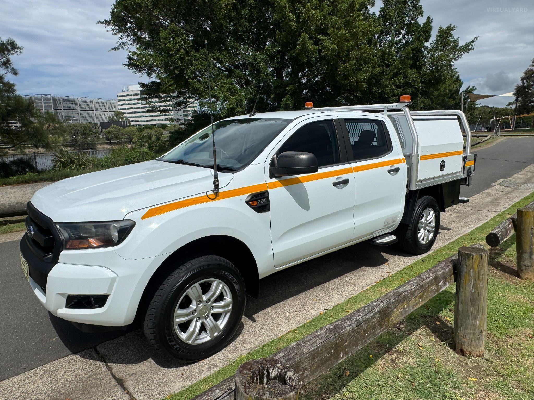 FORD RANGER