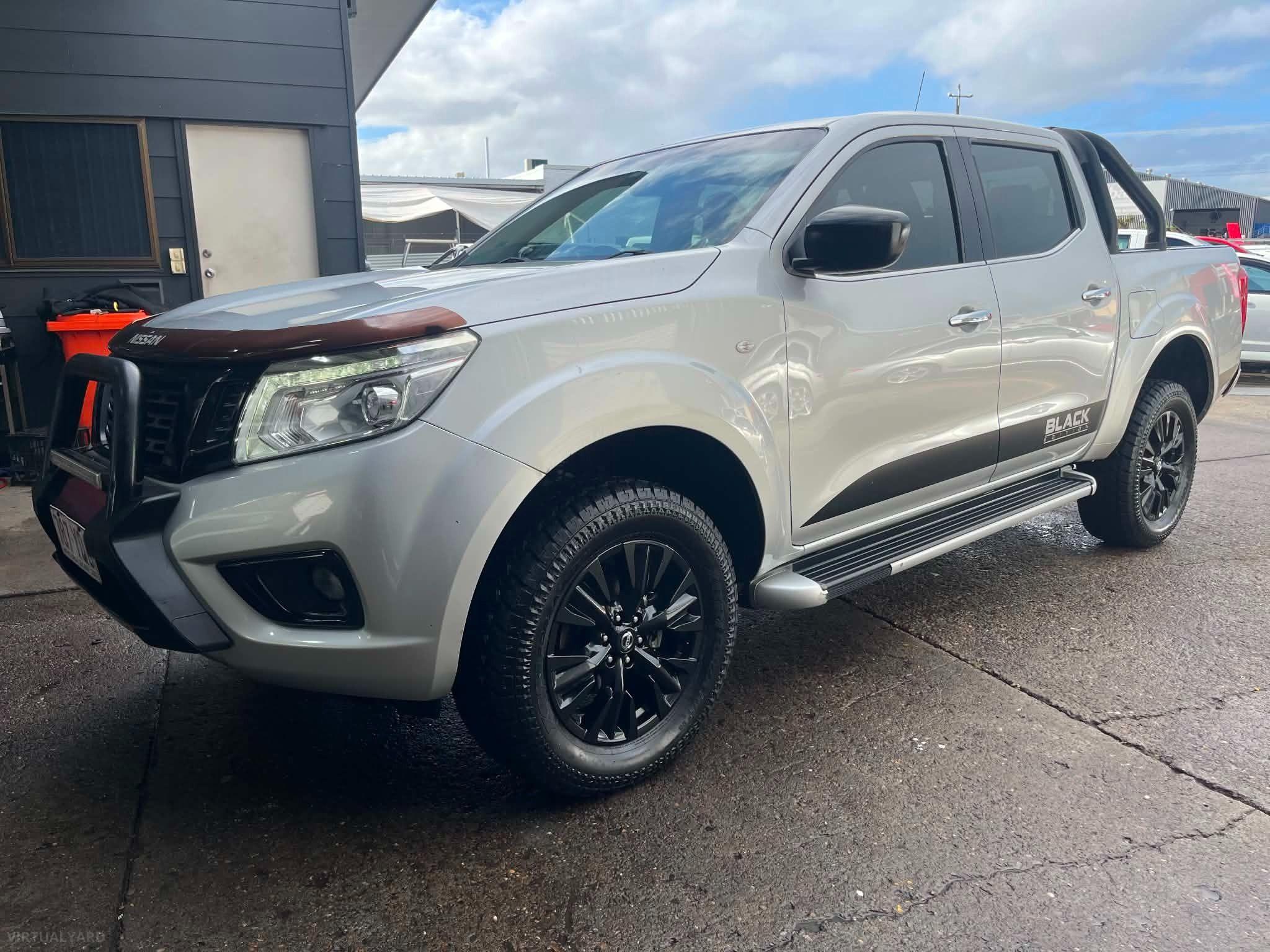 NISSAN NAVARA