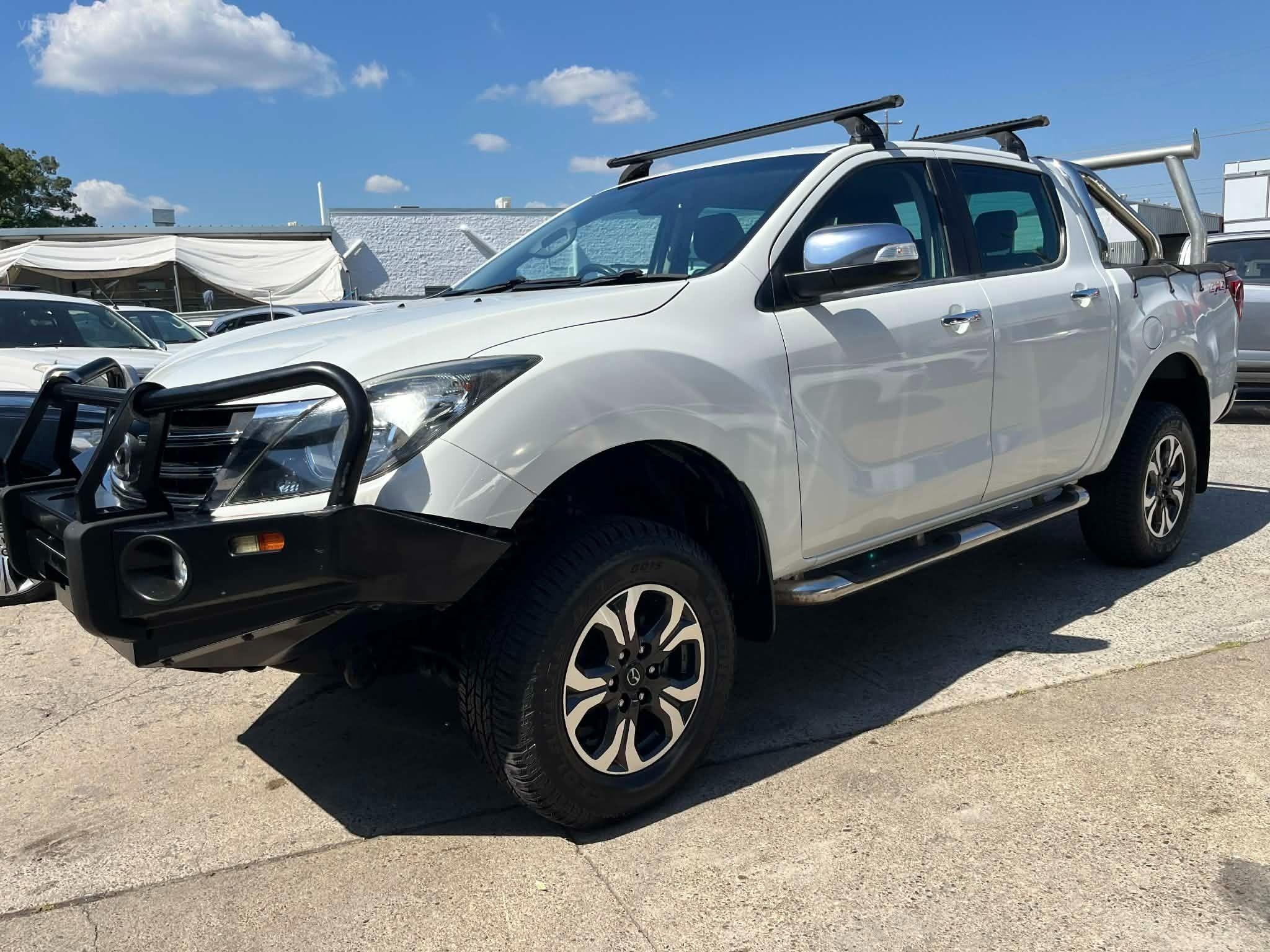 MAZDA BT-50