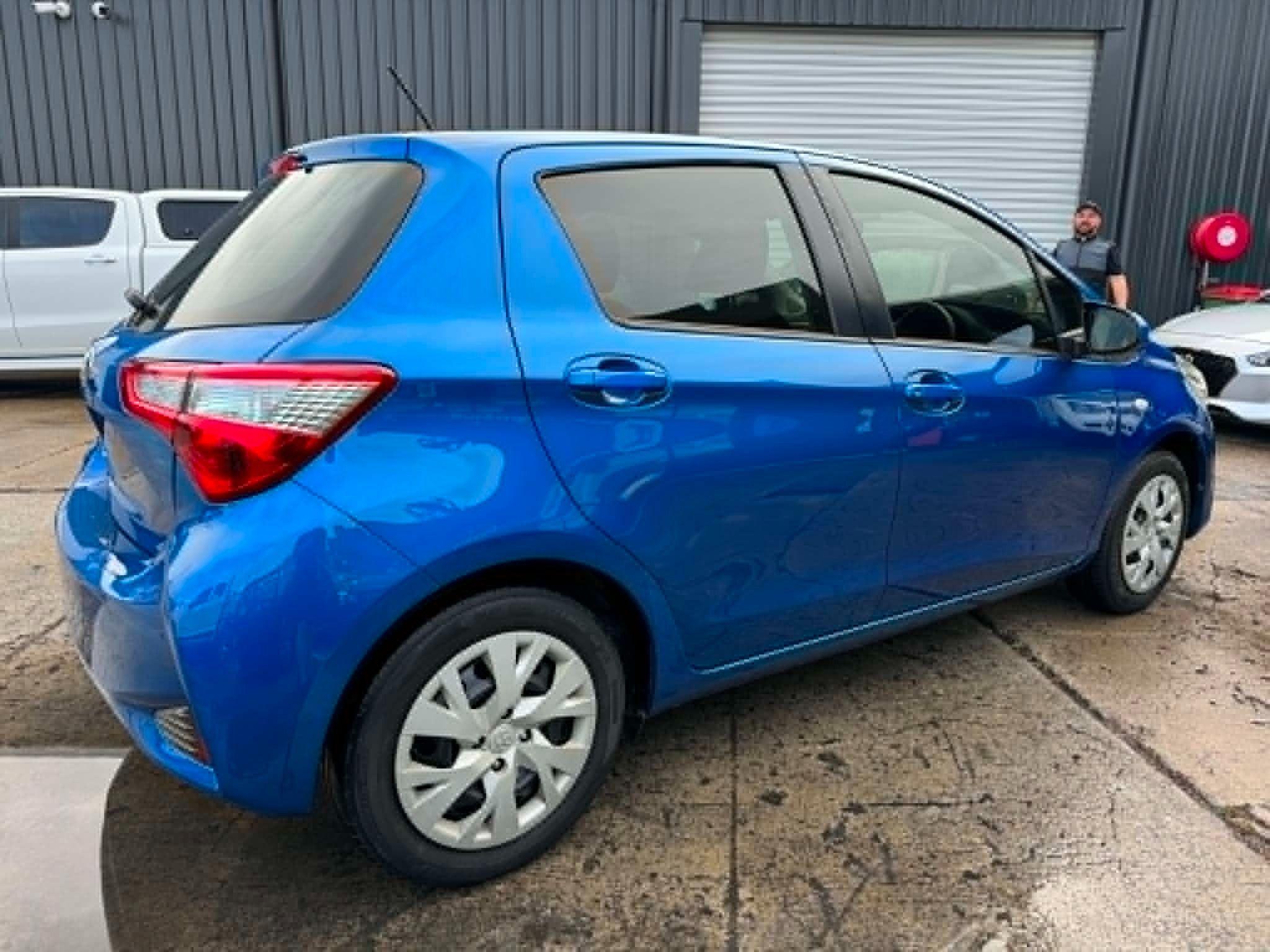 TOYOTA YARIS