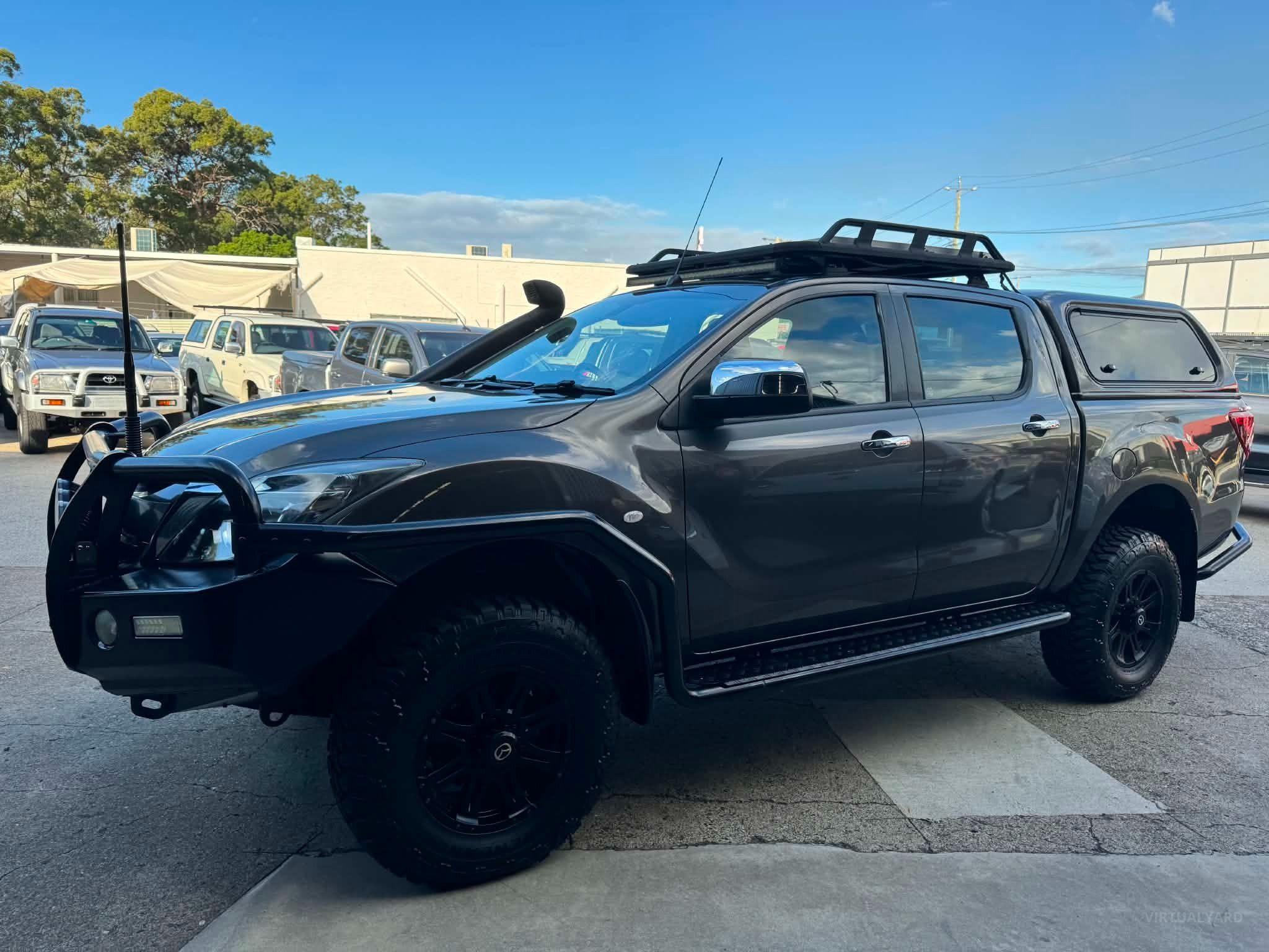 MAZDA BT-50