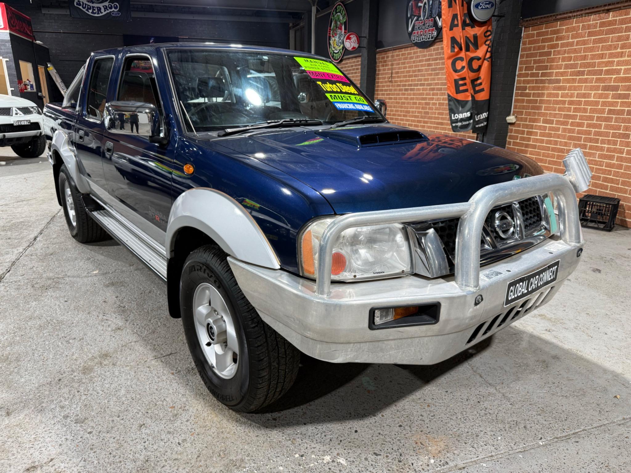 NISSAN NAVARA