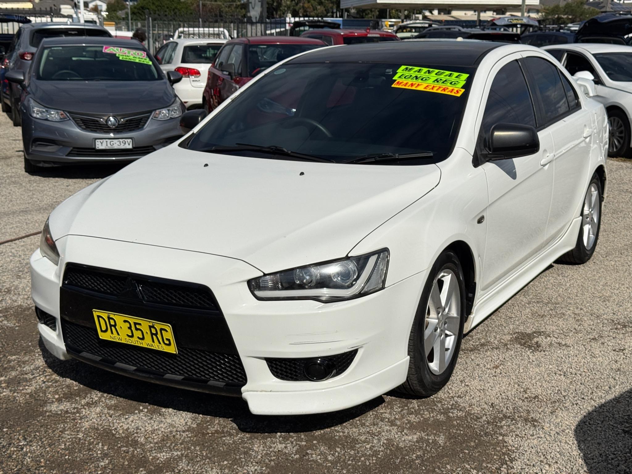 MITSUBISHI LANCER