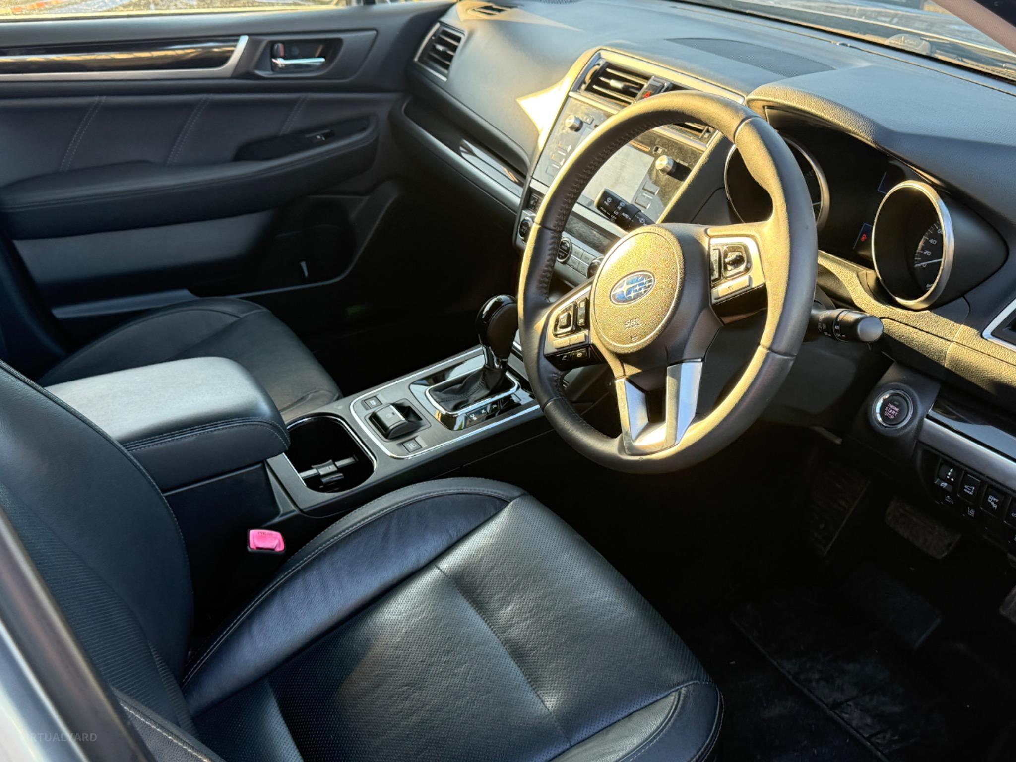 SUBARU OUTBACK