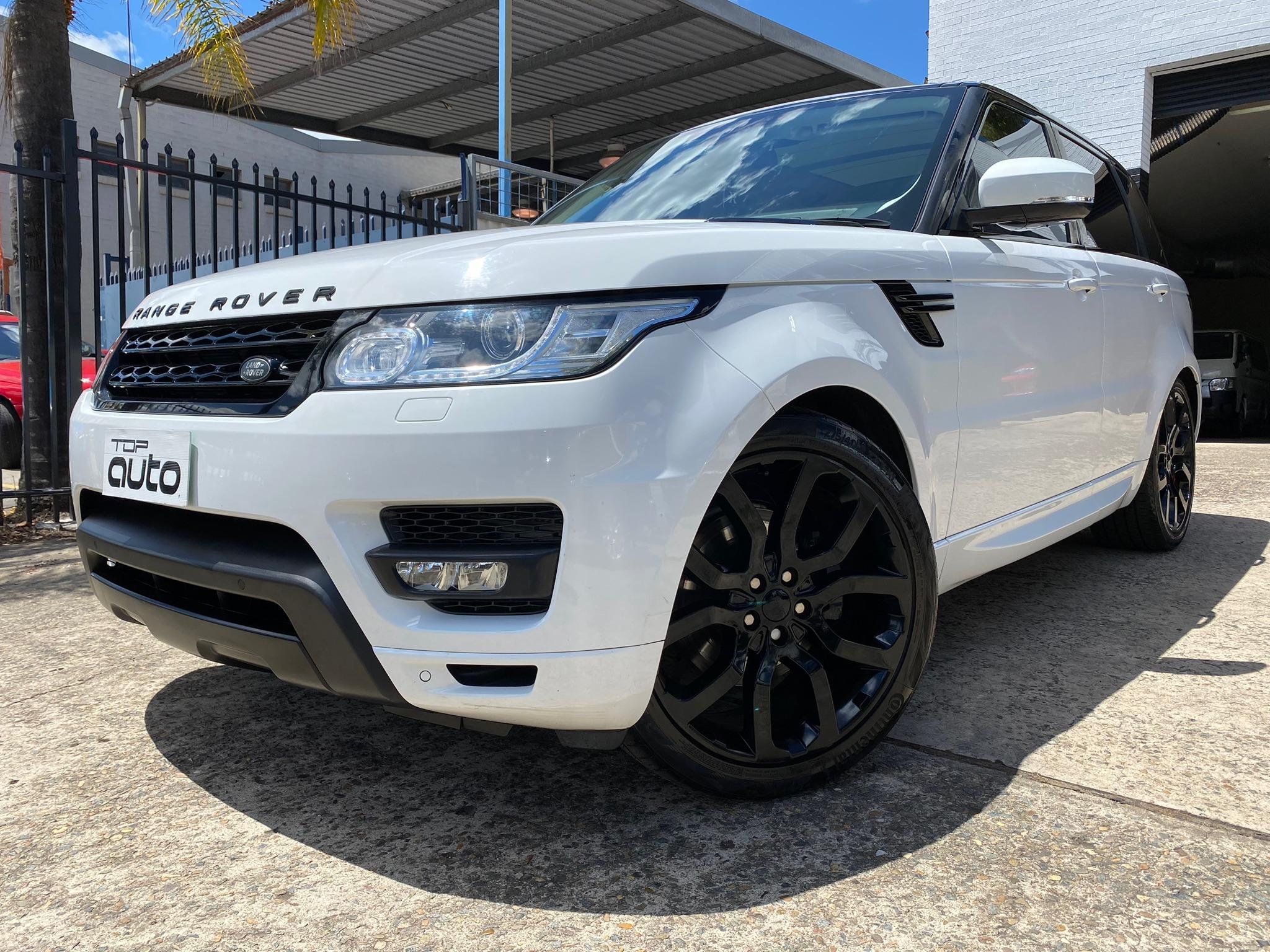 Land Rover Range Rover Sport
