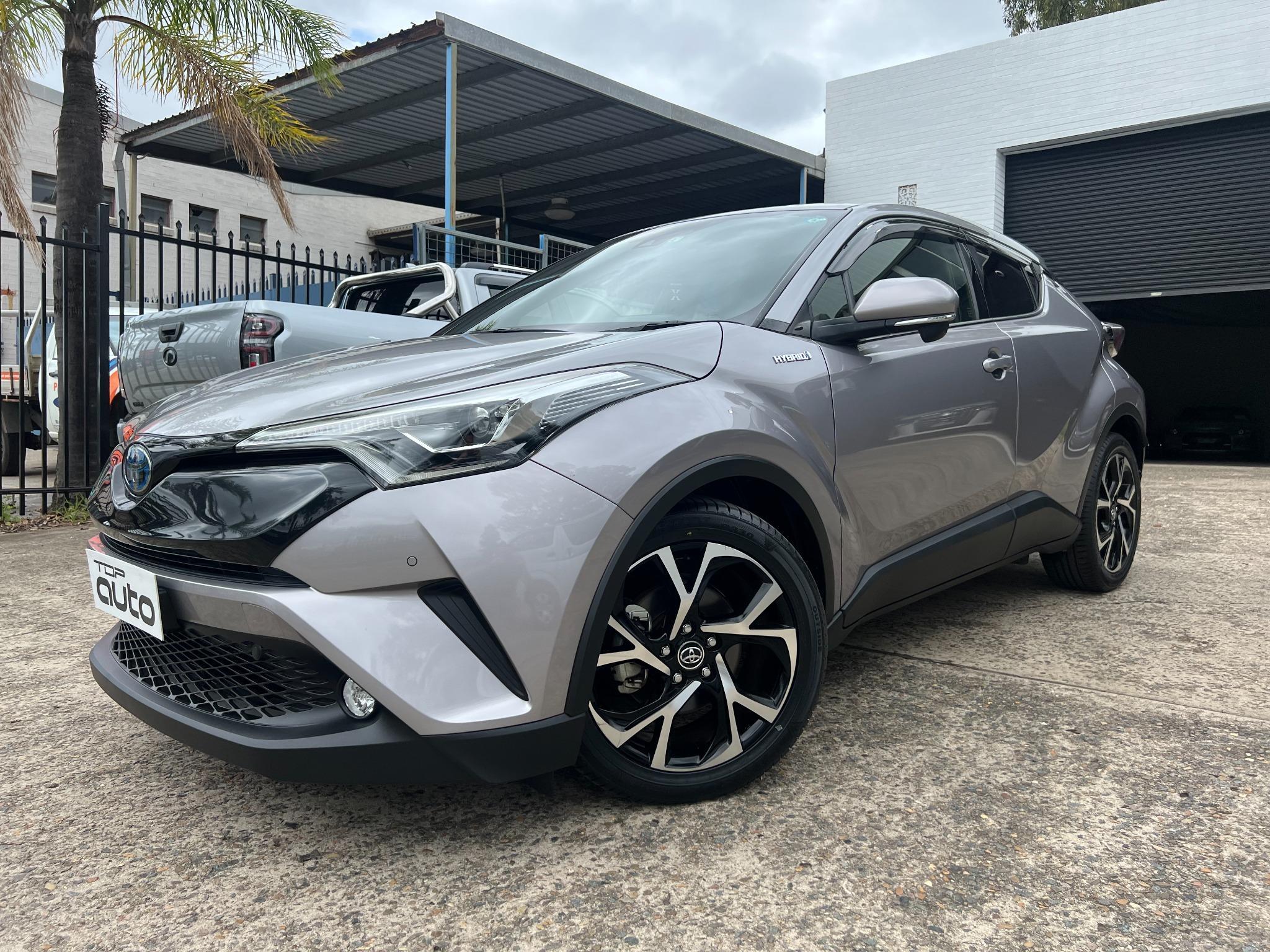 Toyota CH-R