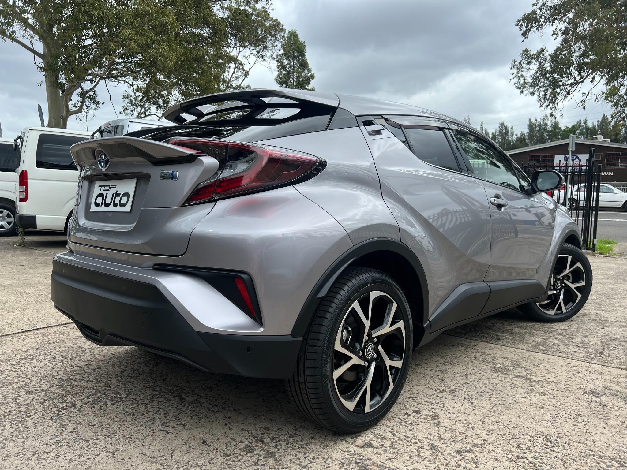 Toyota CH-R