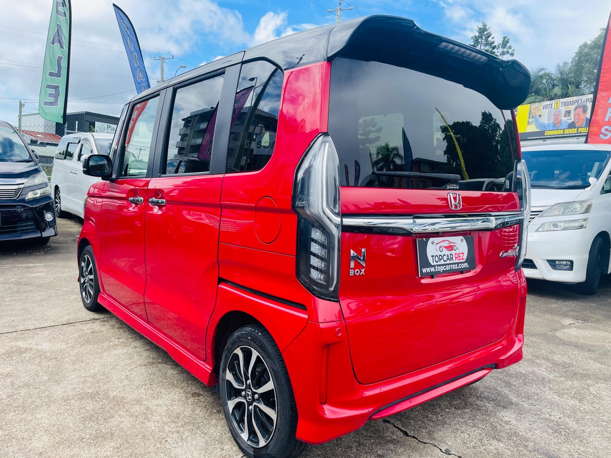 HONDA N BOX