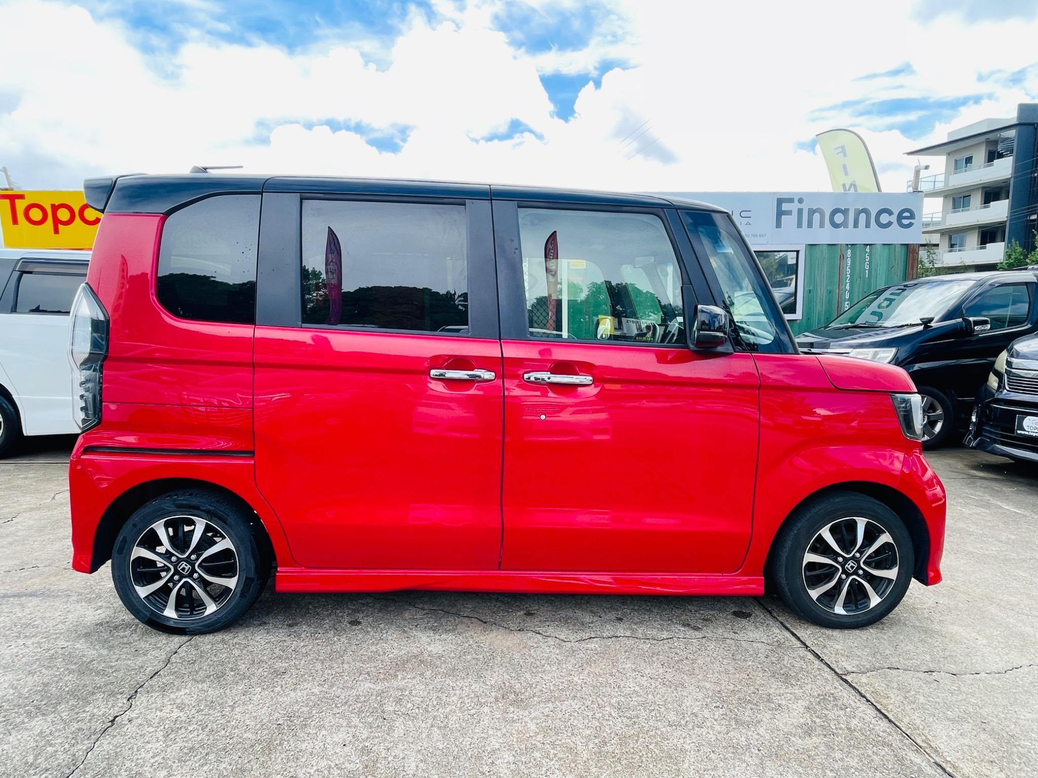 HONDA N BOX