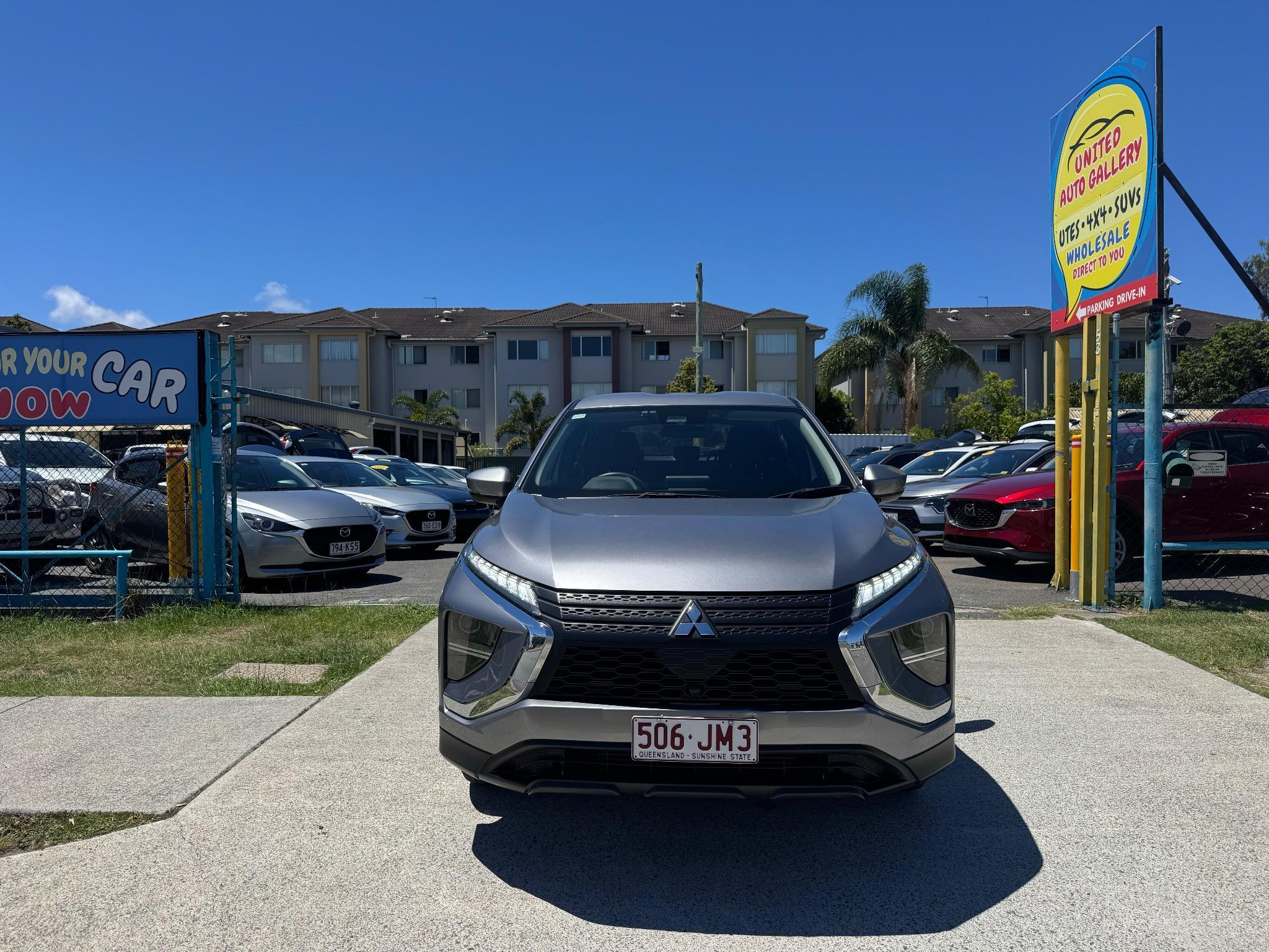 MITSUBISHI ECLIPSE CROSS