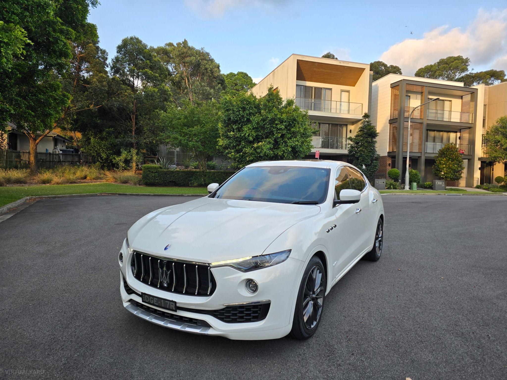 MASERATI LEVANTE