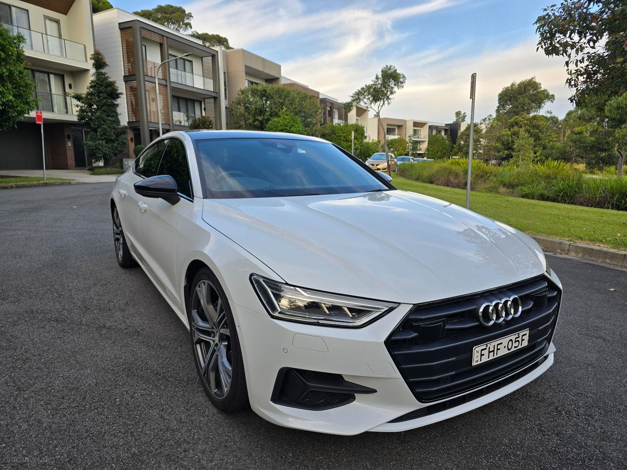 AUDI A7