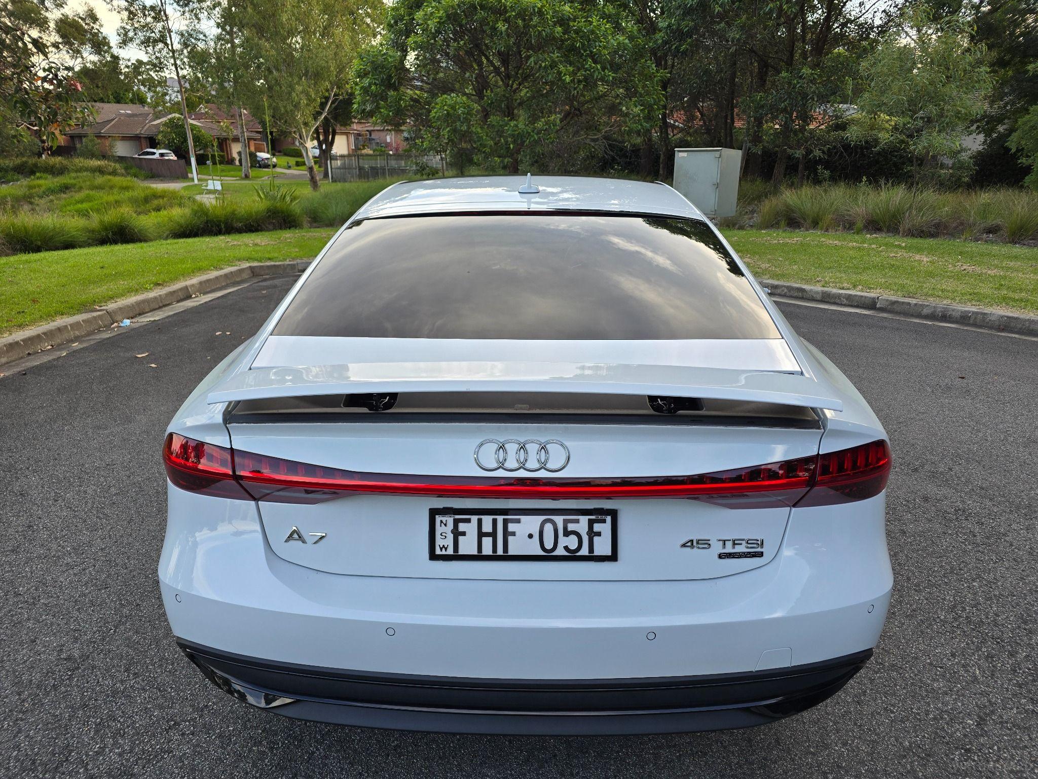 AUDI A7