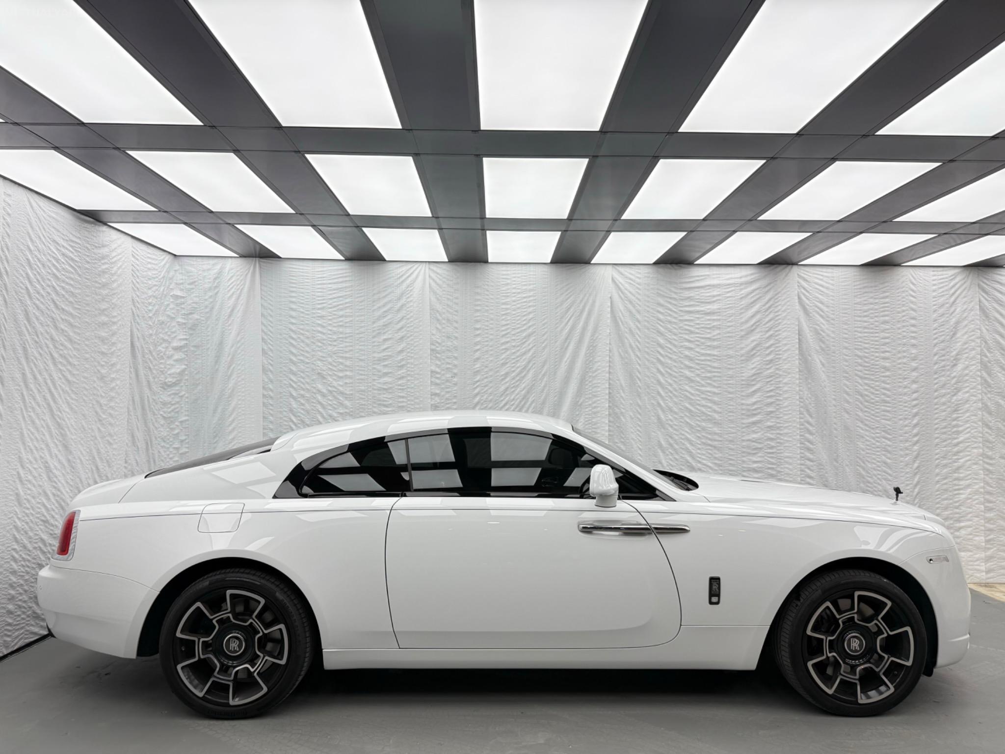 ROLLS-ROYCE WRAITH