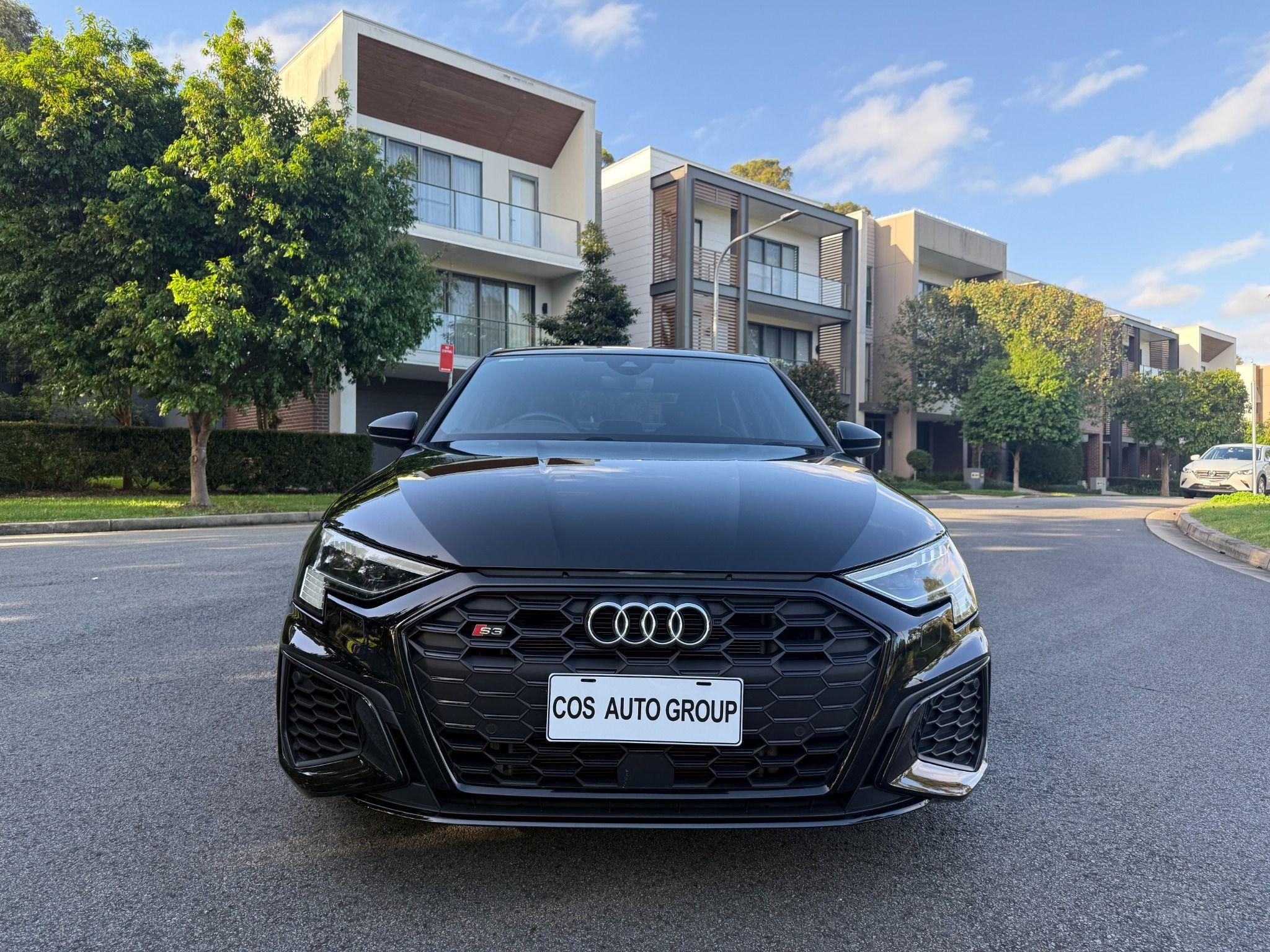 AUDI S3