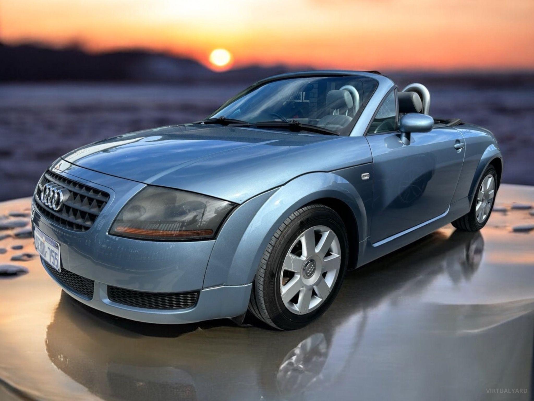 AUDI TT
