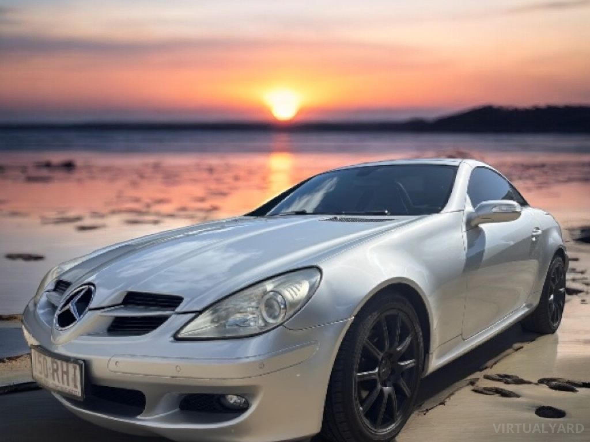 MERCEDES-BENZ SLK