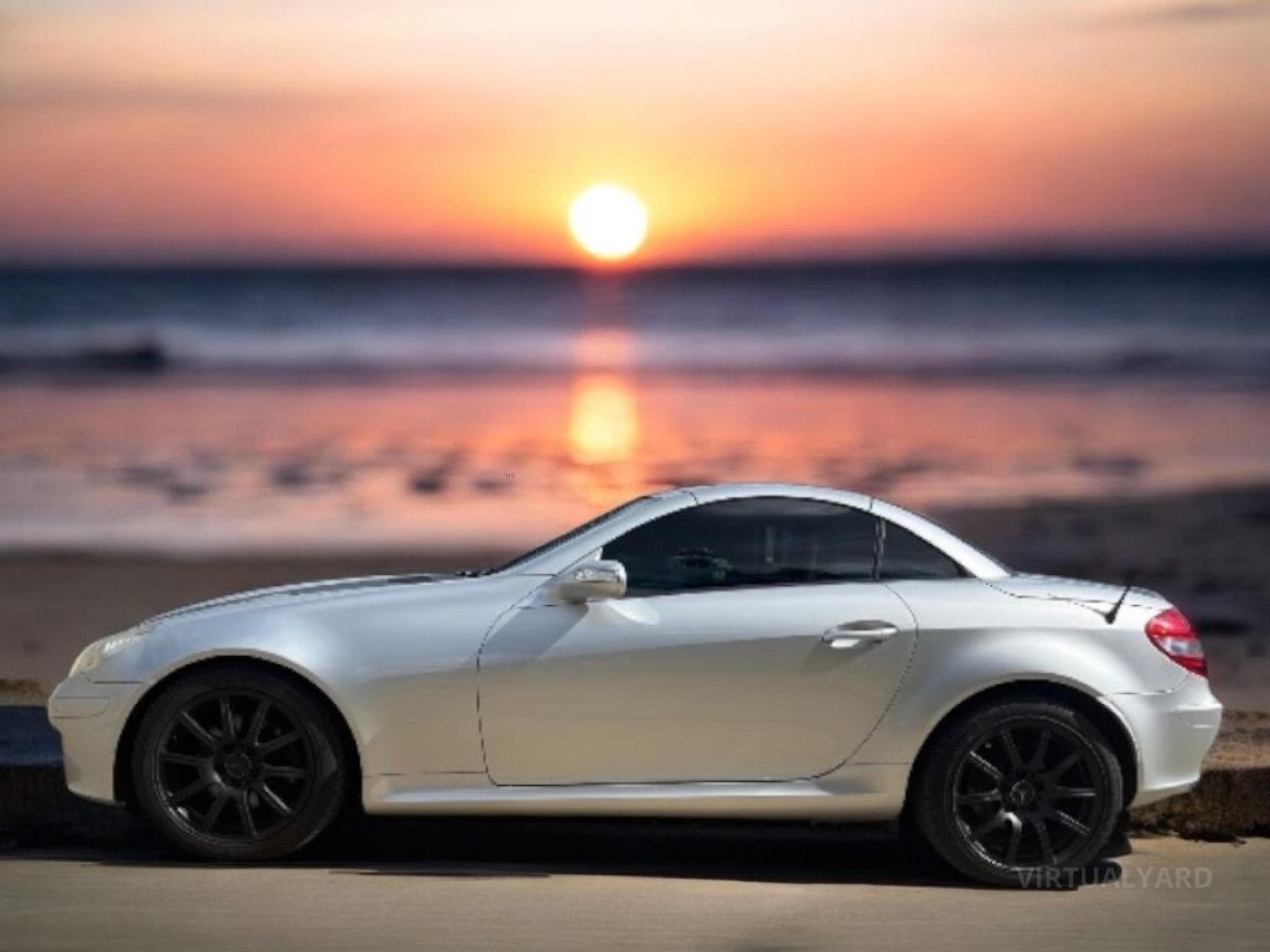 MERCEDES-BENZ SLK