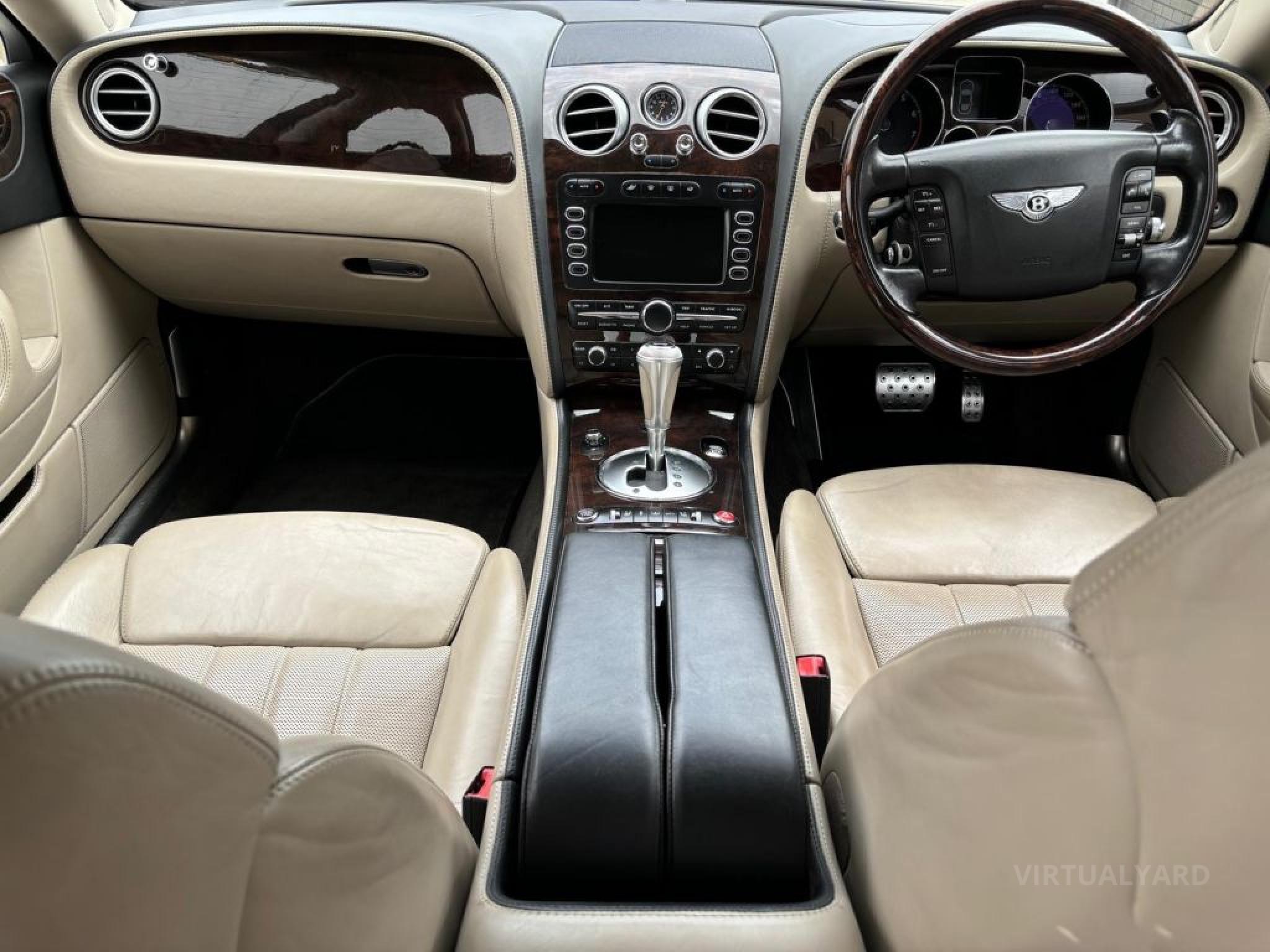 BENTLEY CONTINENTAL