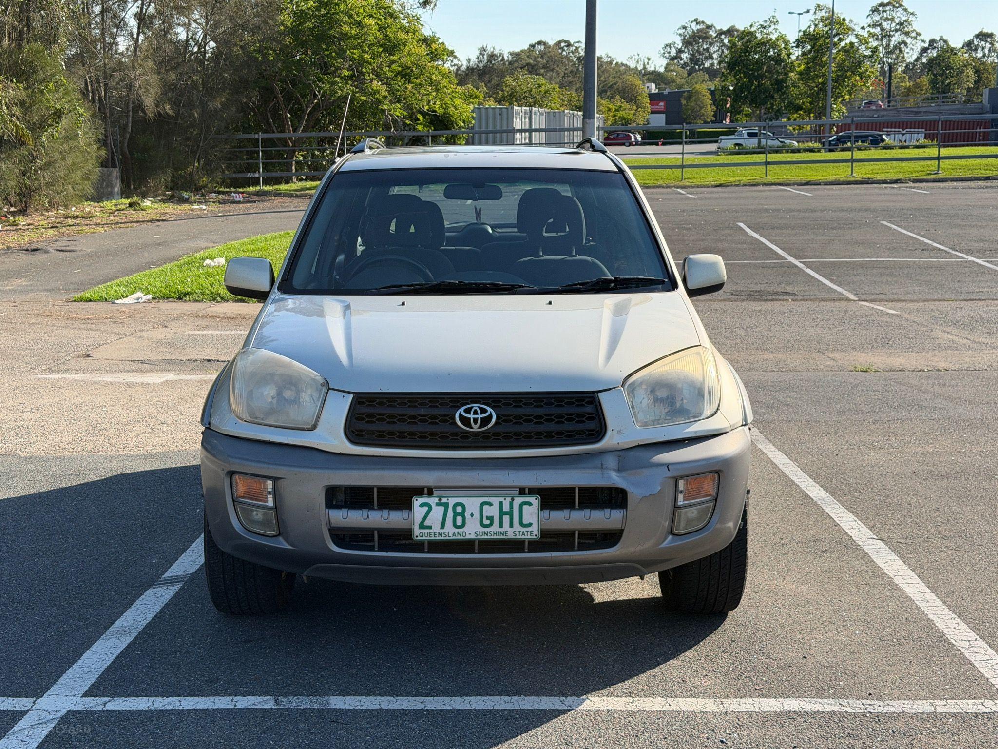 TOYOTA RAV4