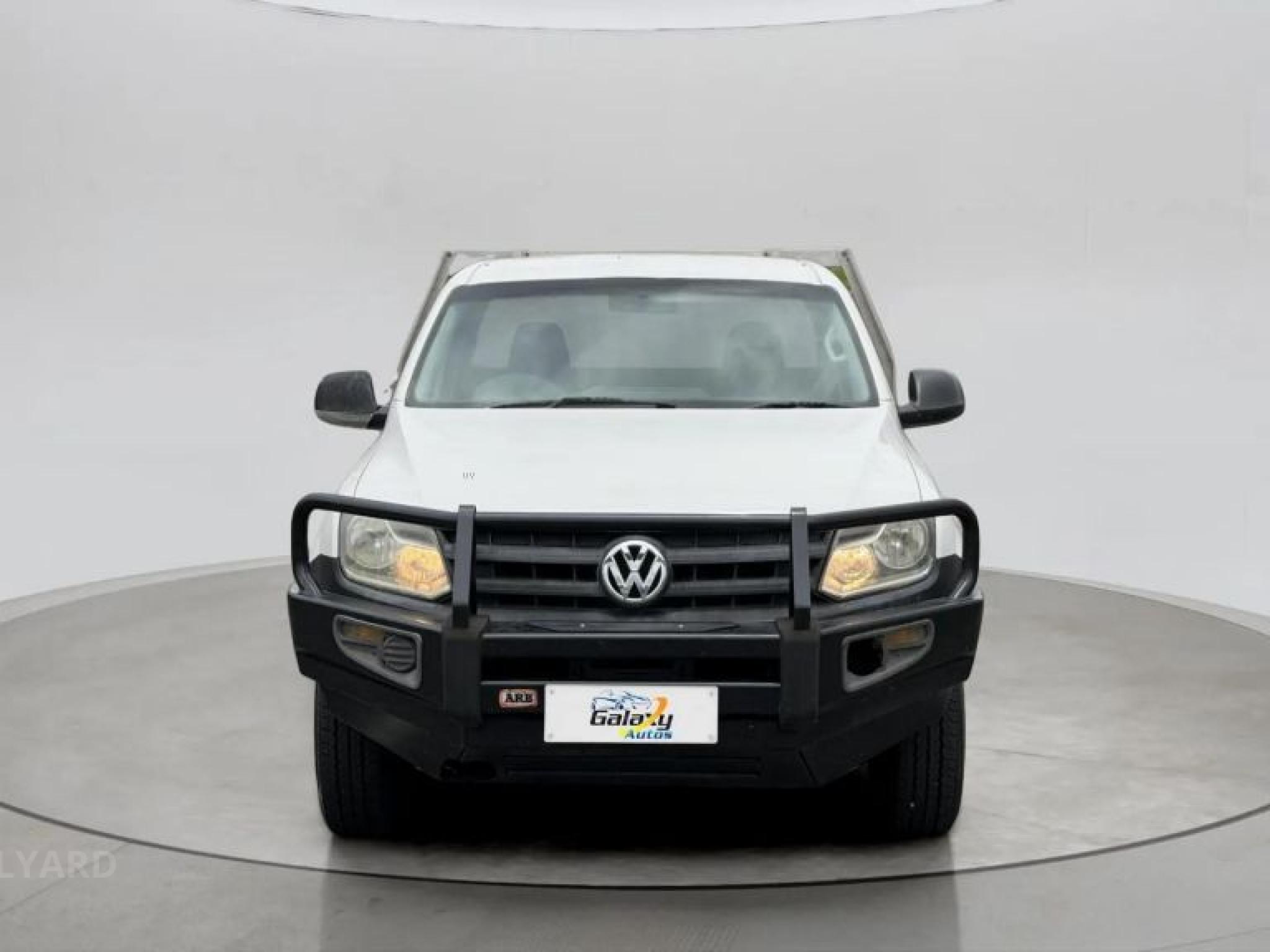 VOLKSWAGEN AMAROK