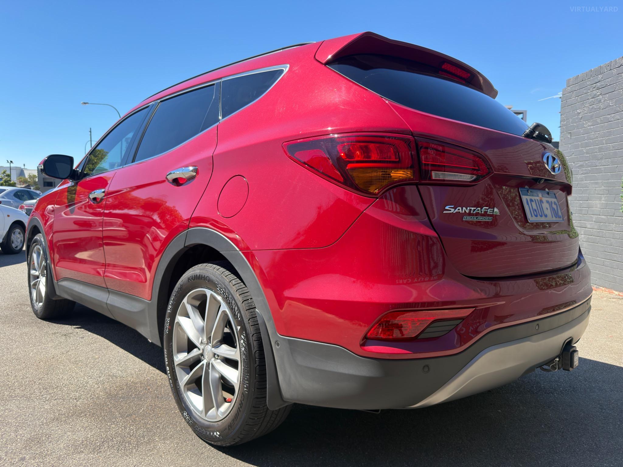 Hyundai Santa Fe