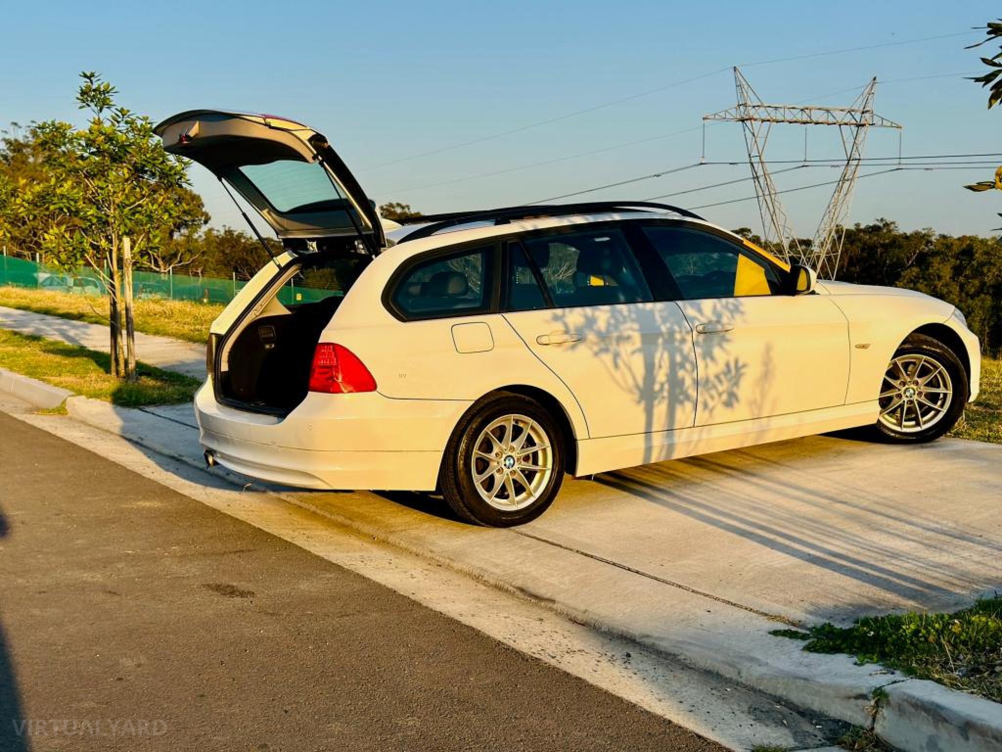 BMW 320d