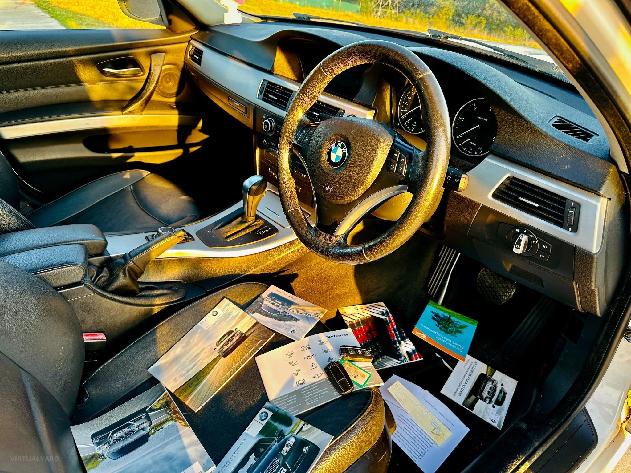 BMW 320d