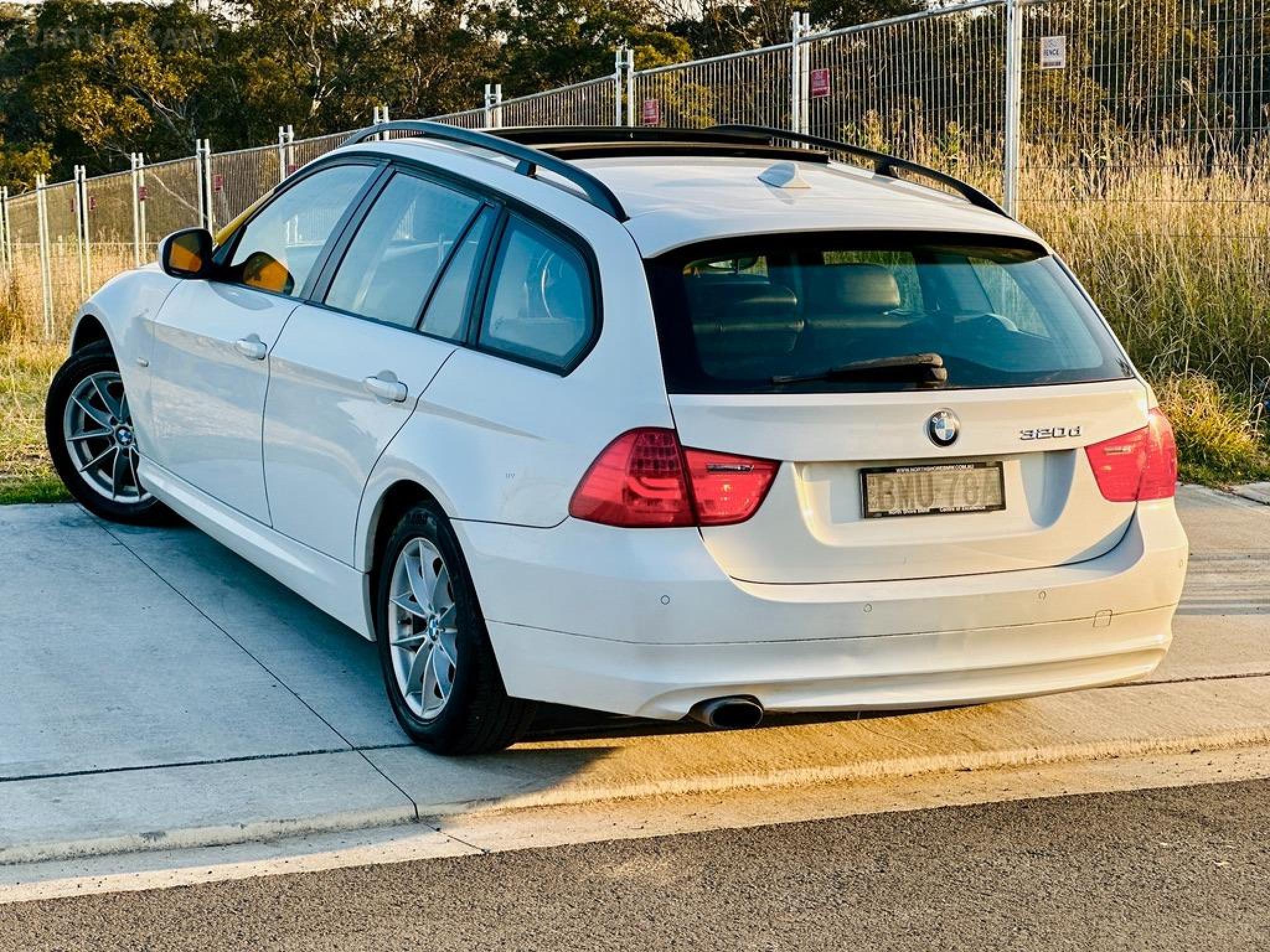 BMW 320d